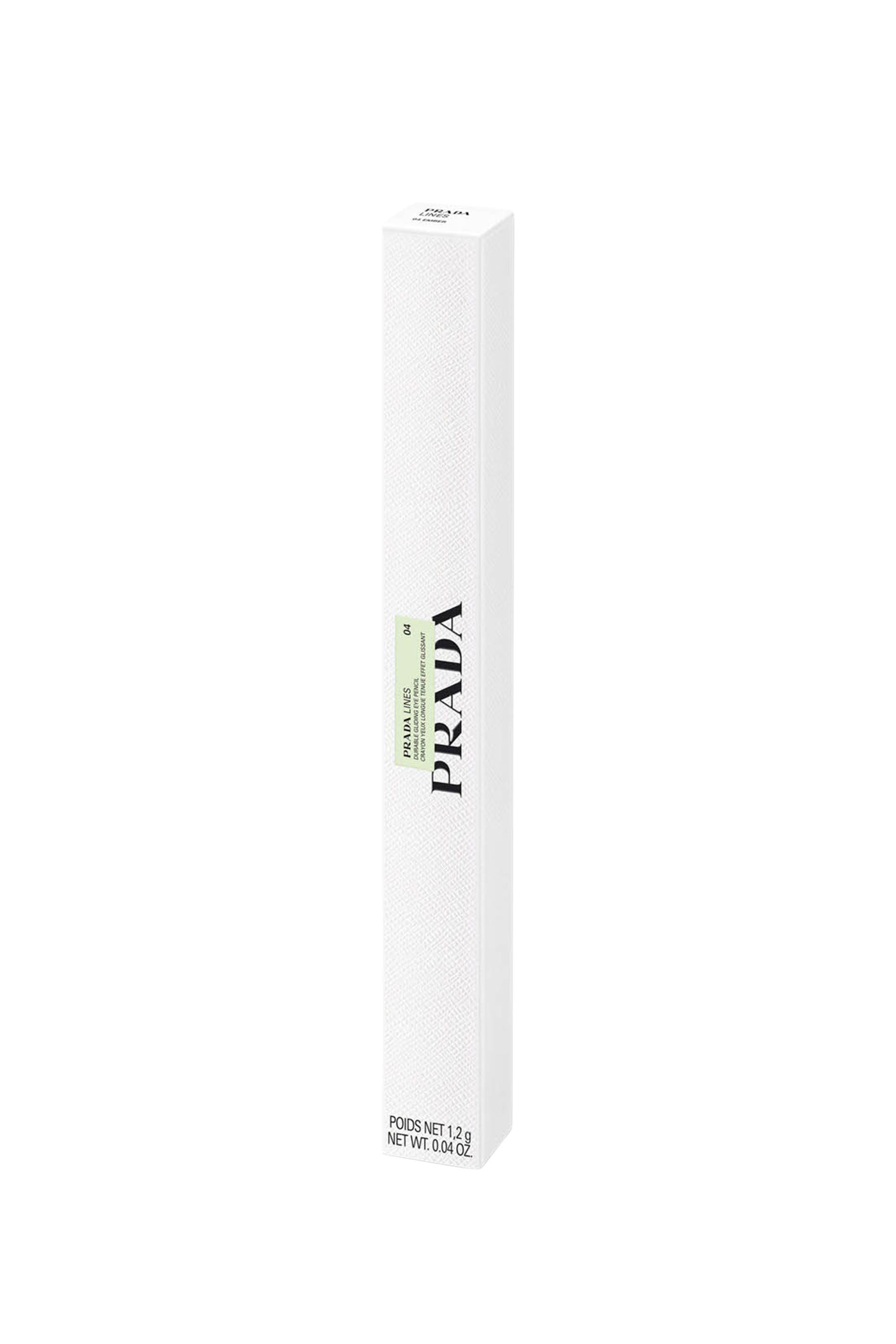 Pradalines Durable Gliding Eyeliner Pencil
