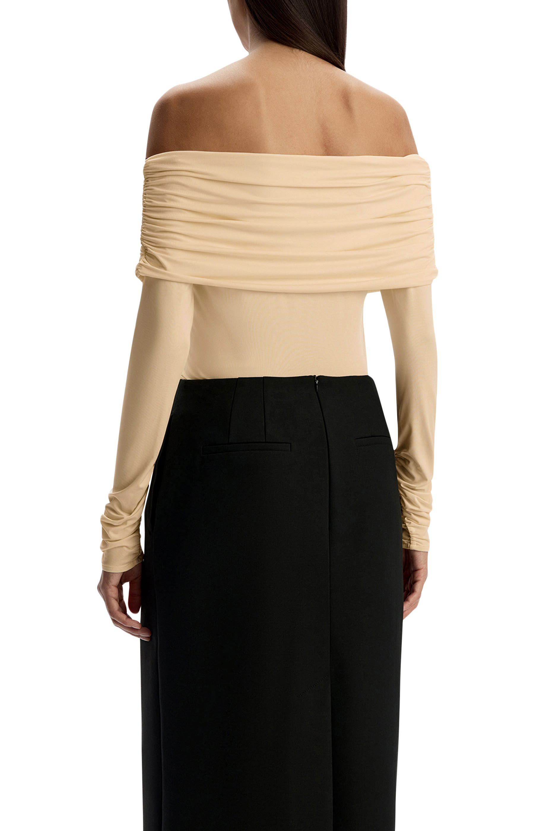 Off-Shoulder Top 