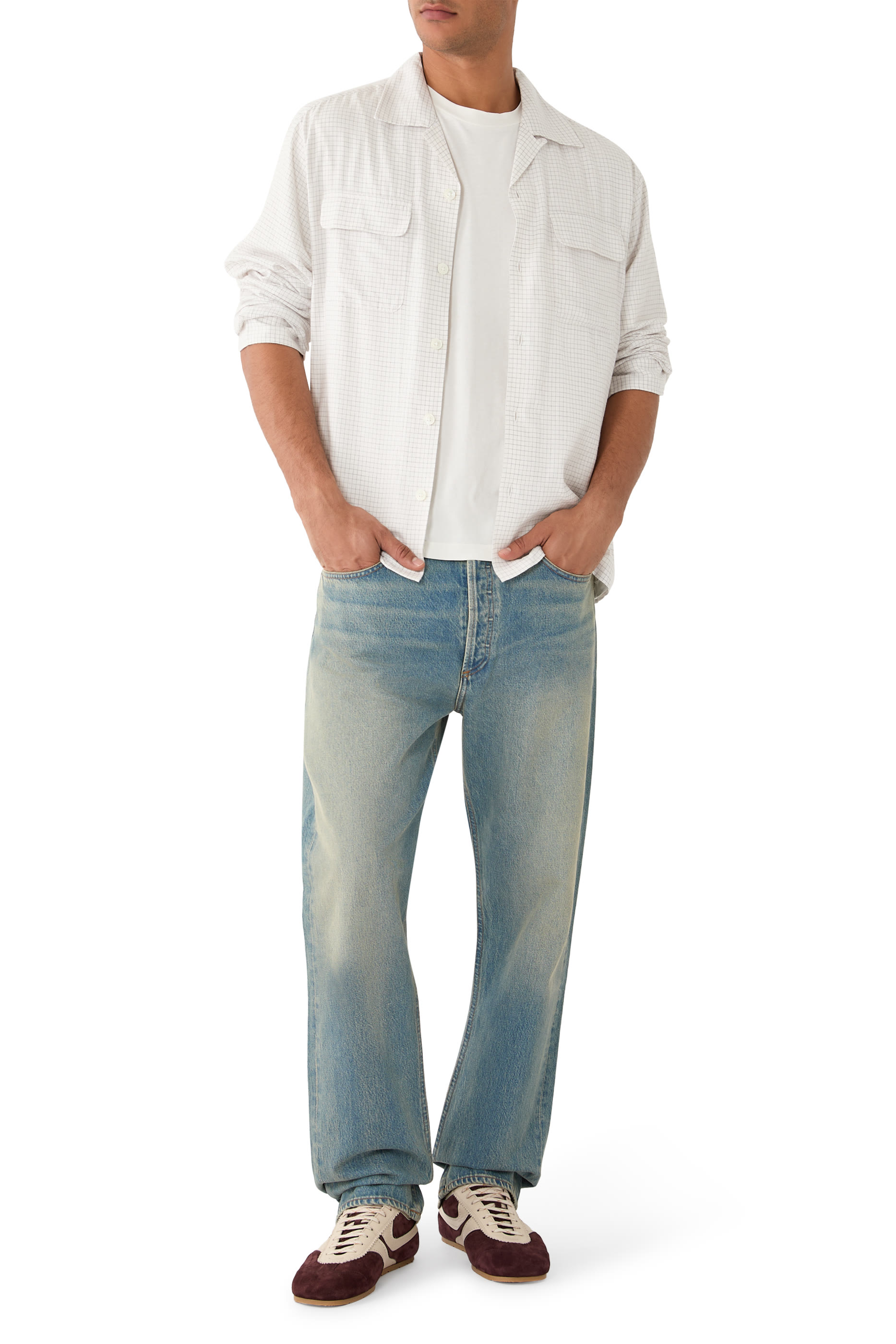90's Jeans - 32in
