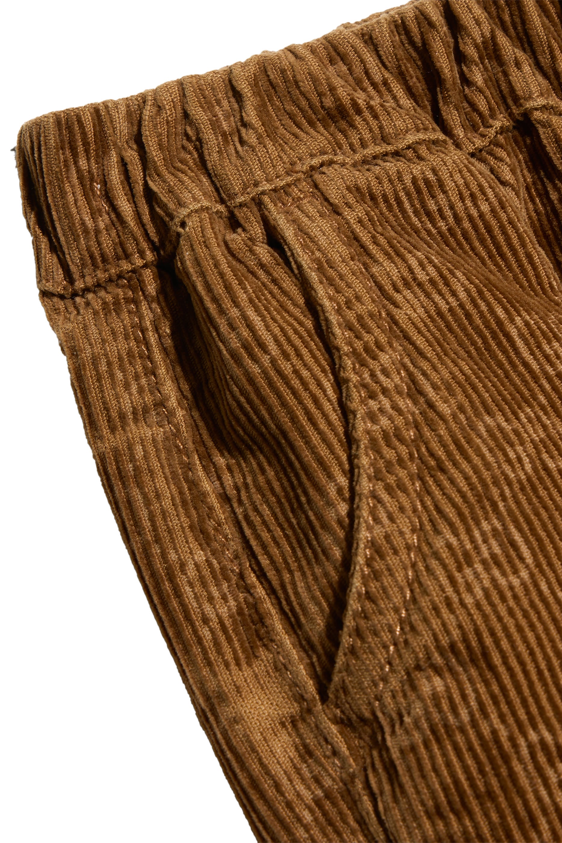 Kids Velvet Corduroy Pants