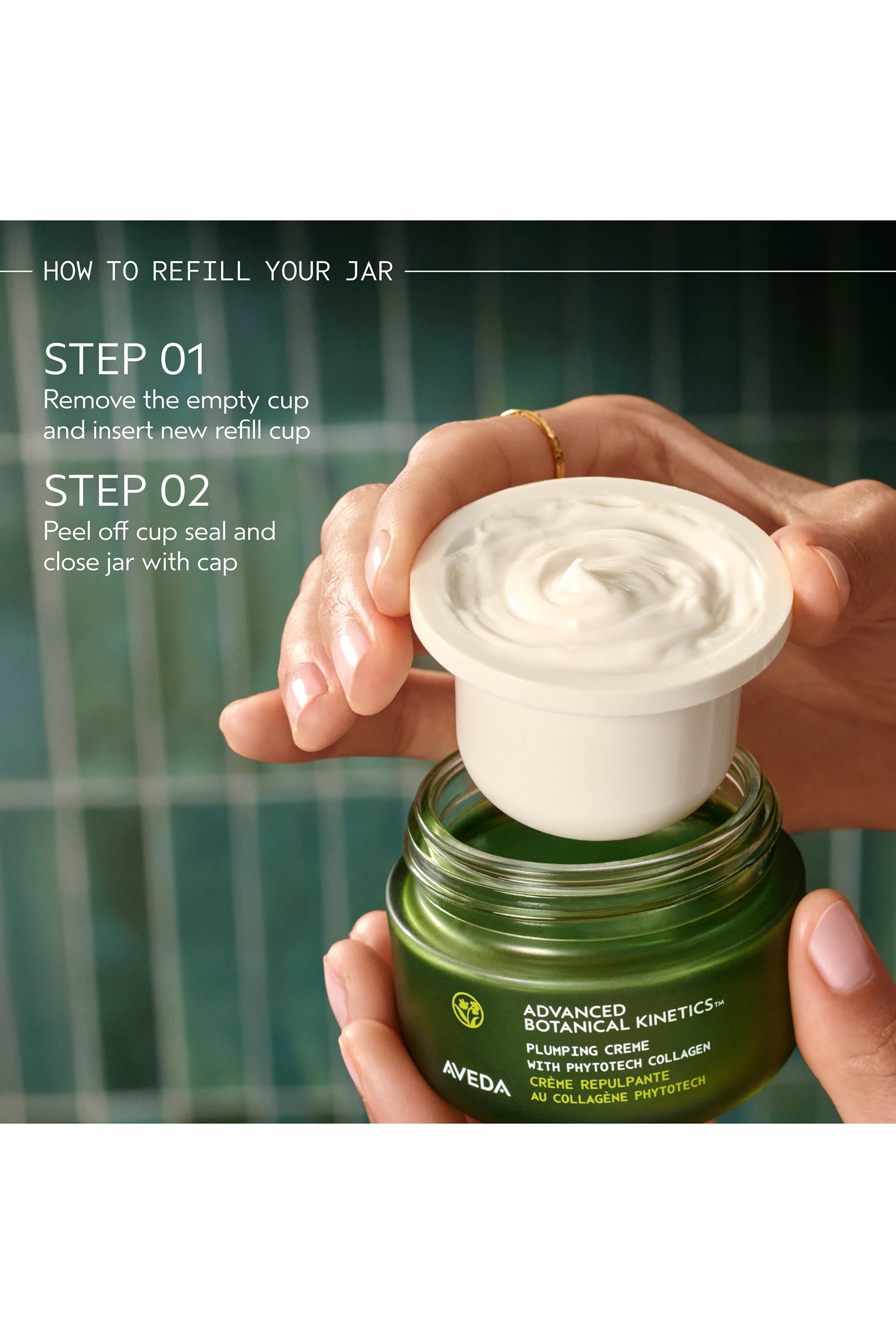 Advanced Botanical Kinetics™ Plumping Creme Refill