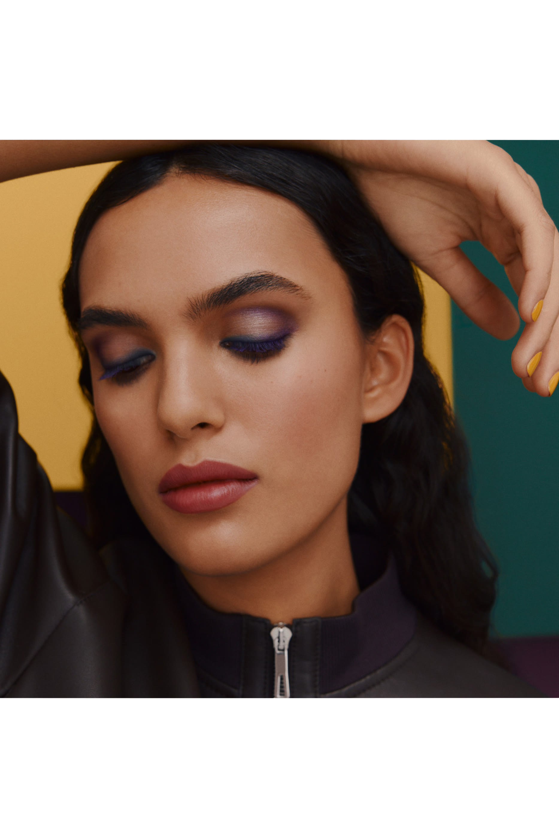 Ombres d'Hermès, Eye Shadow Quartet, Ombres Optiques