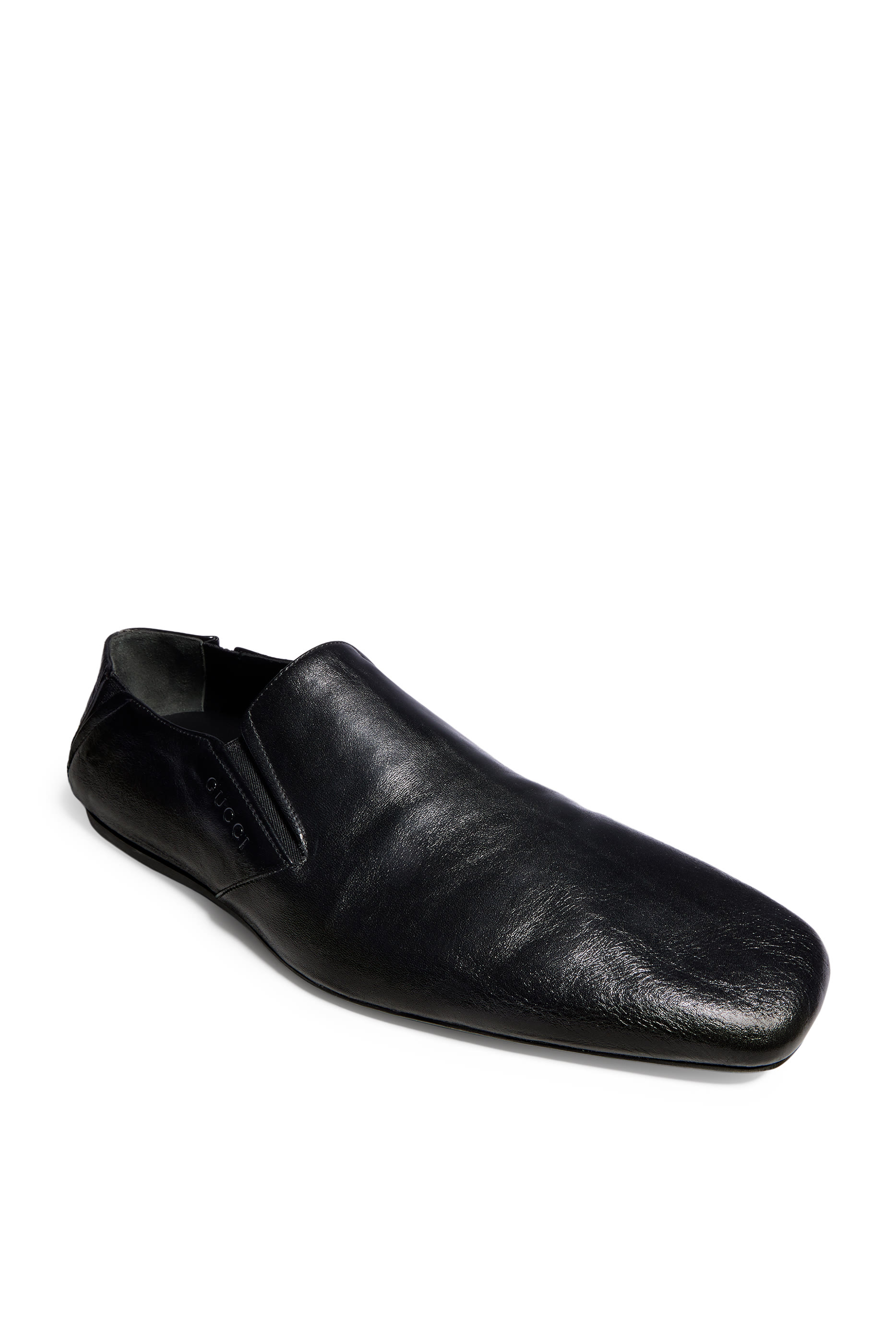 Leather Loafers