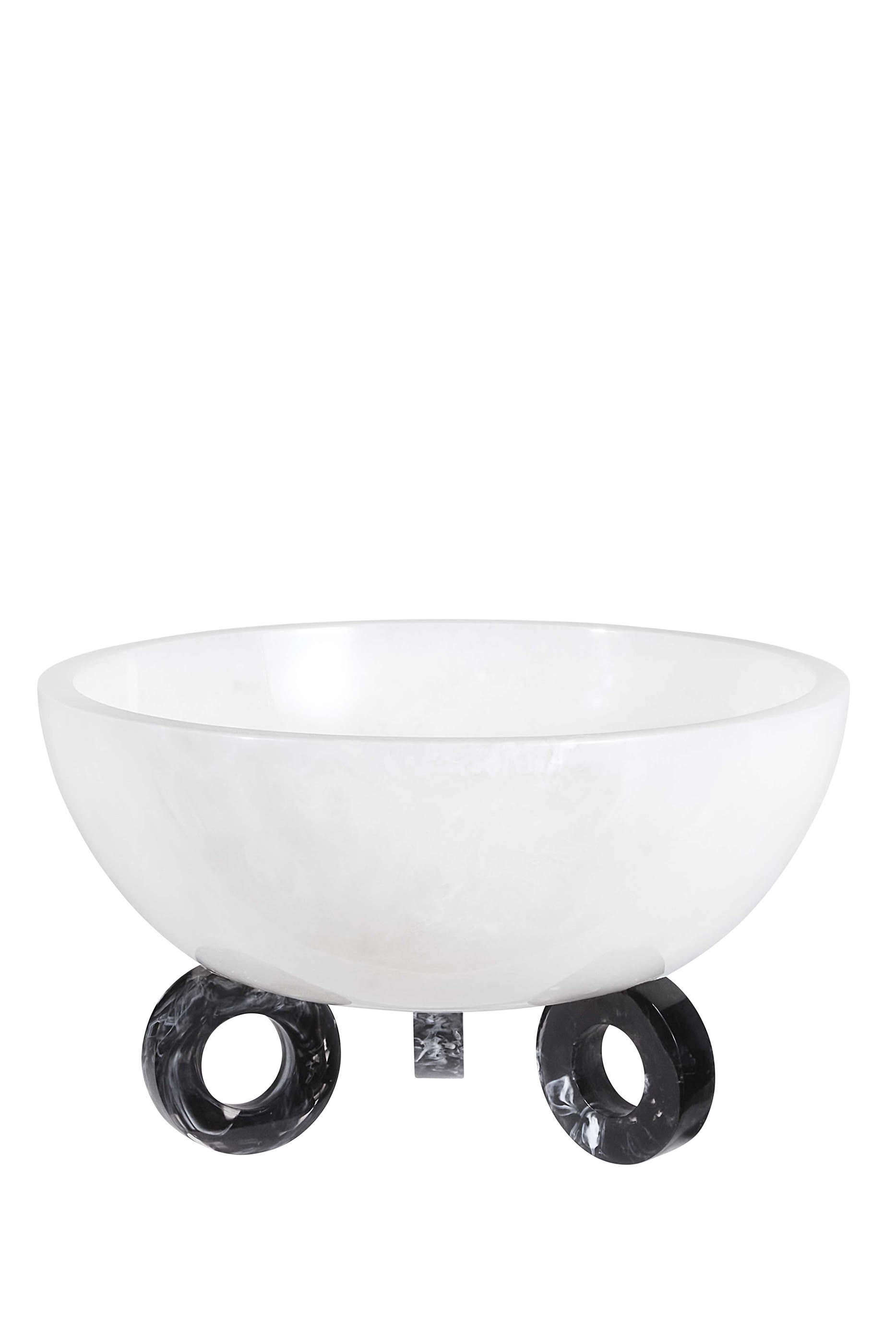 Mustique Disc Bowl