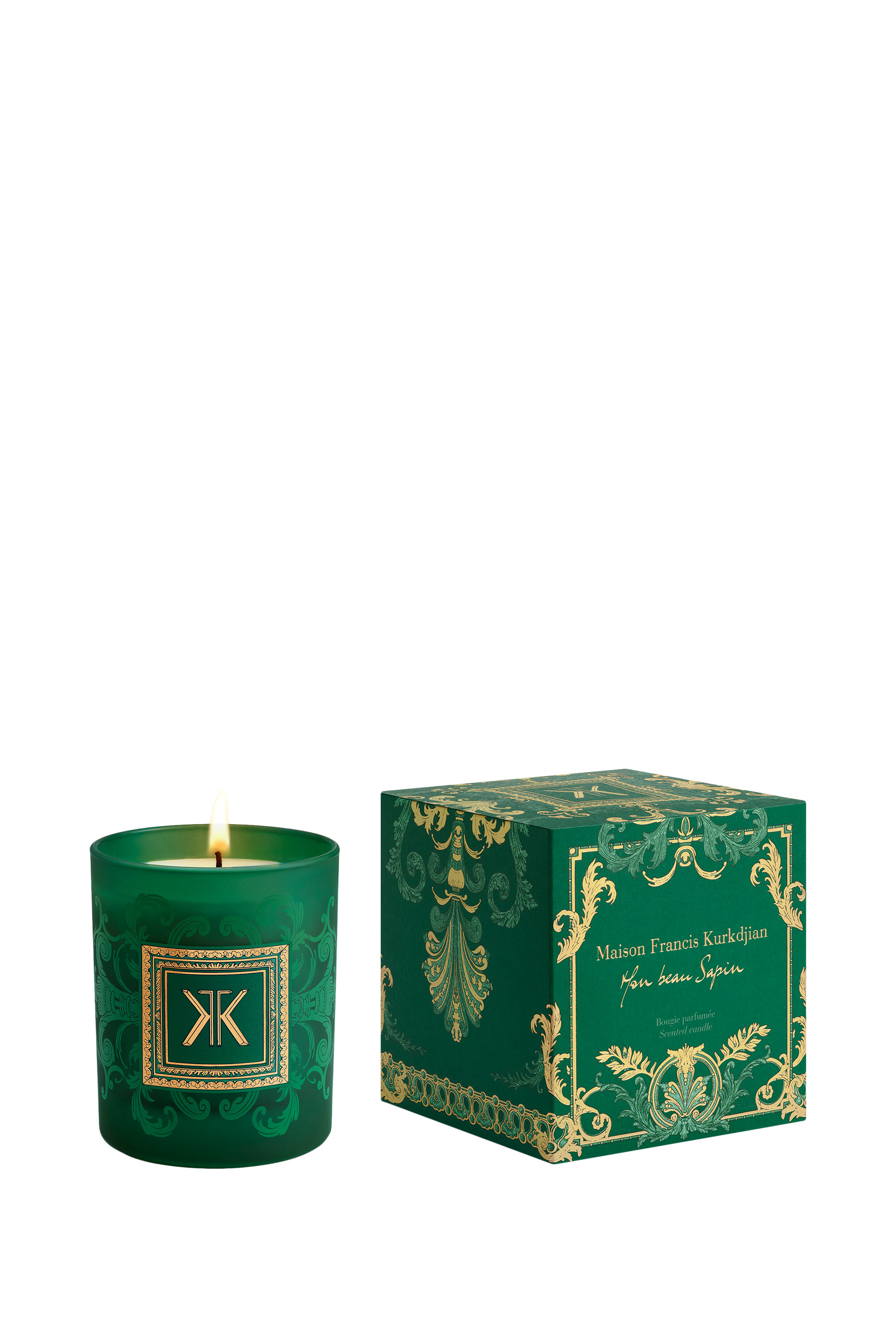 Mon beau Sapin Scented Candle - Limited Edition