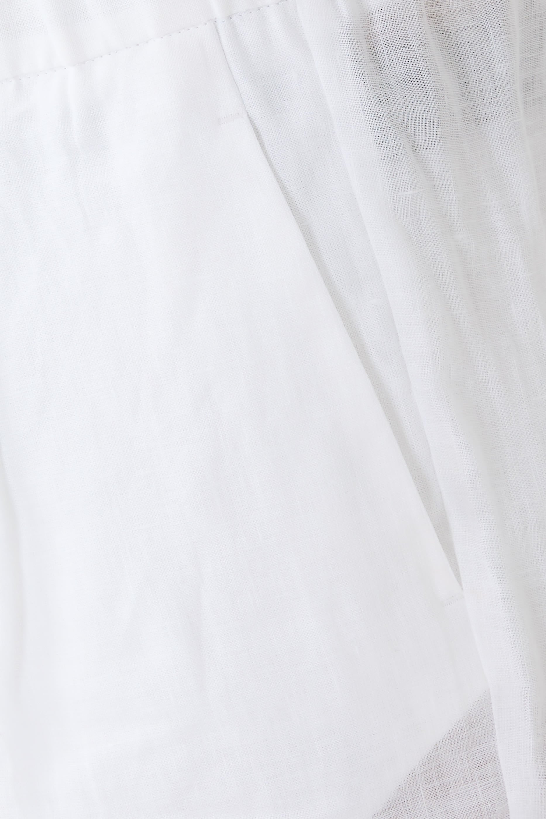 Summer Linen Shorts