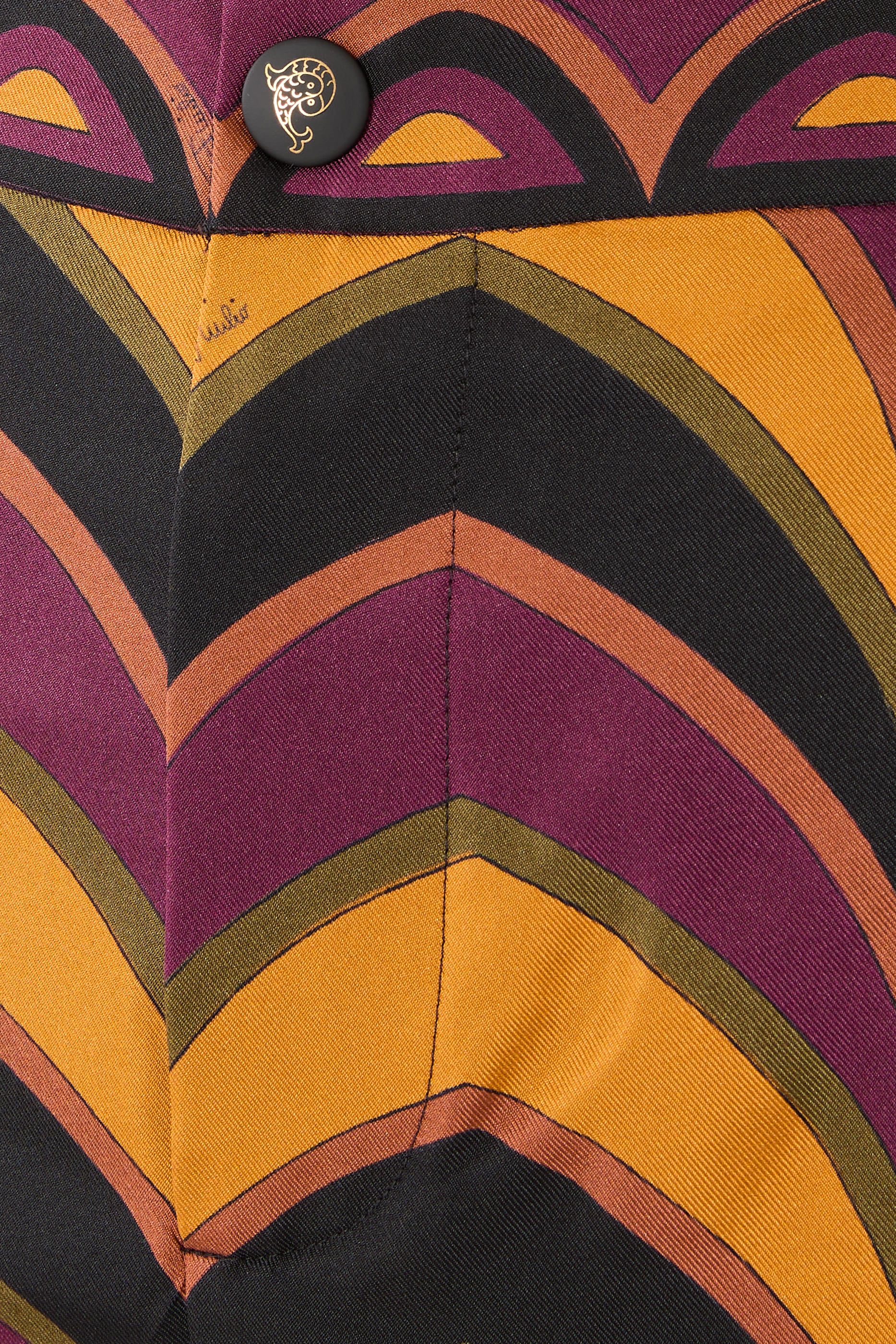 Baiadera Print Pants