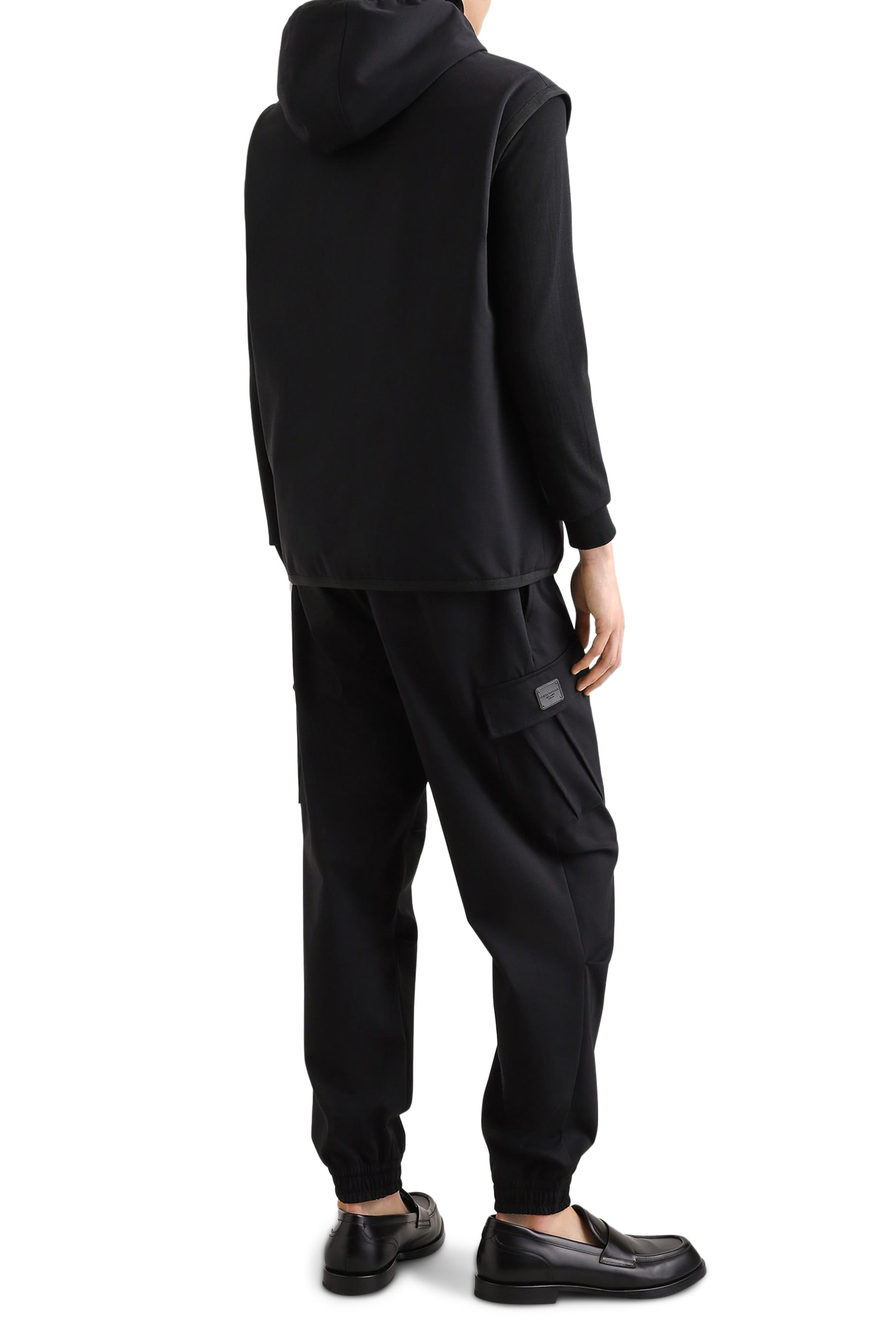 Cotton Cargo Pants