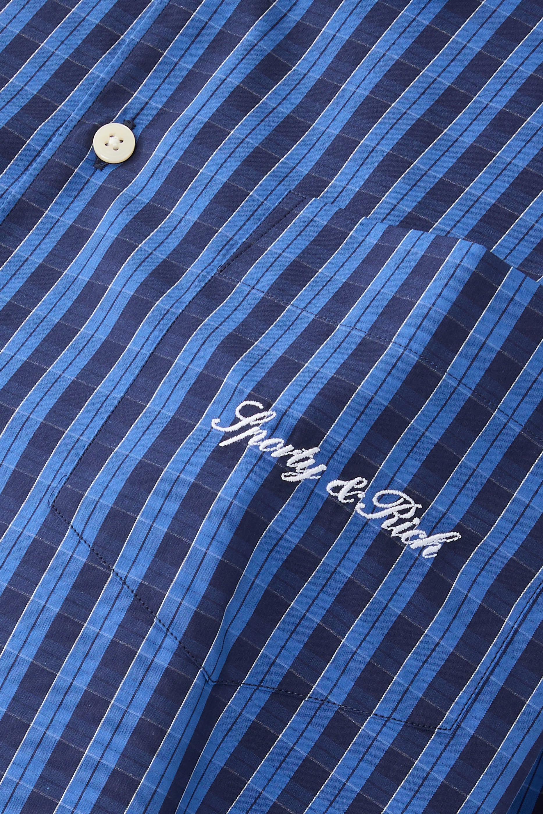 Coco Signature Logo Oversized Shirt