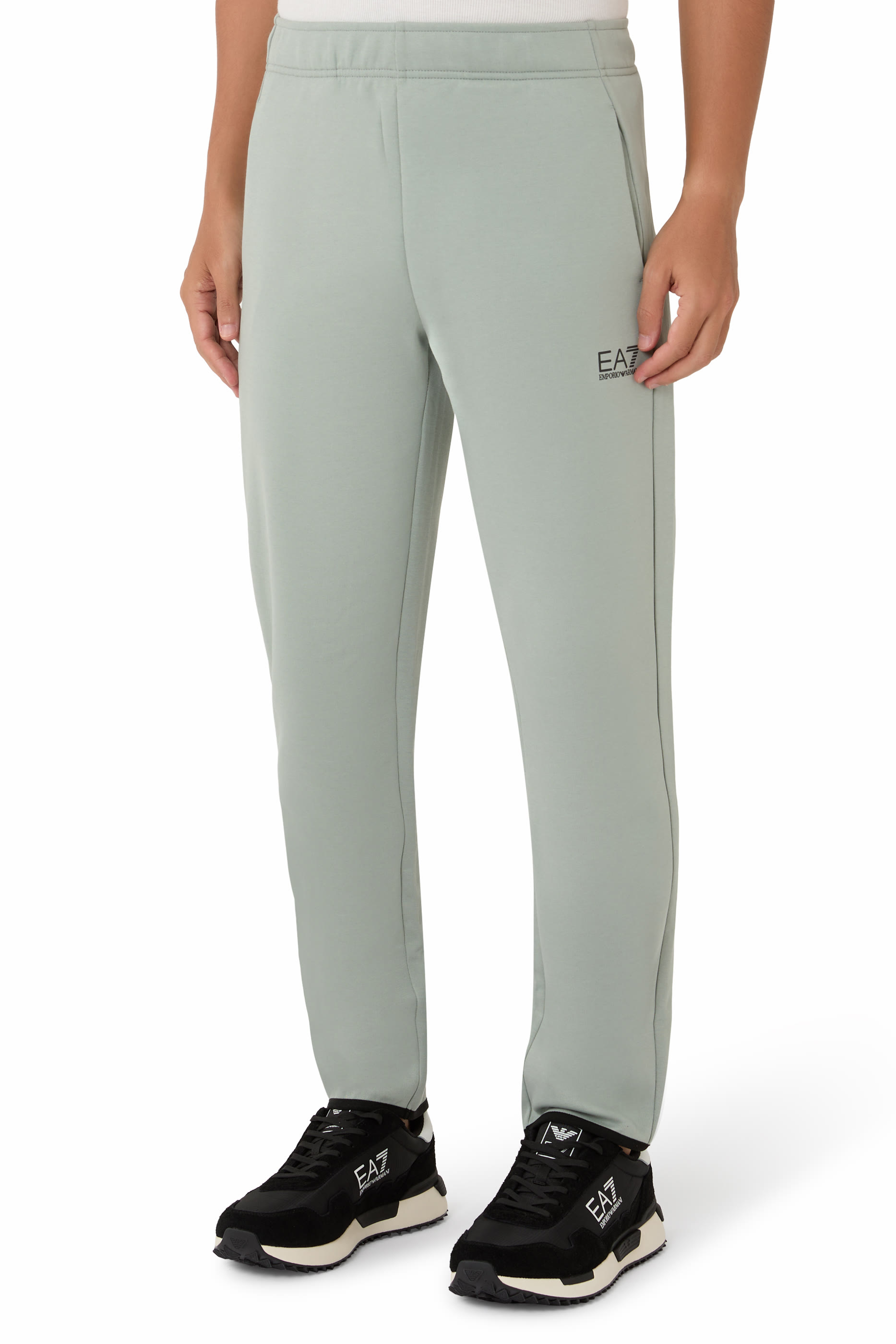 Natural VENTUS7 EA7 Joggers