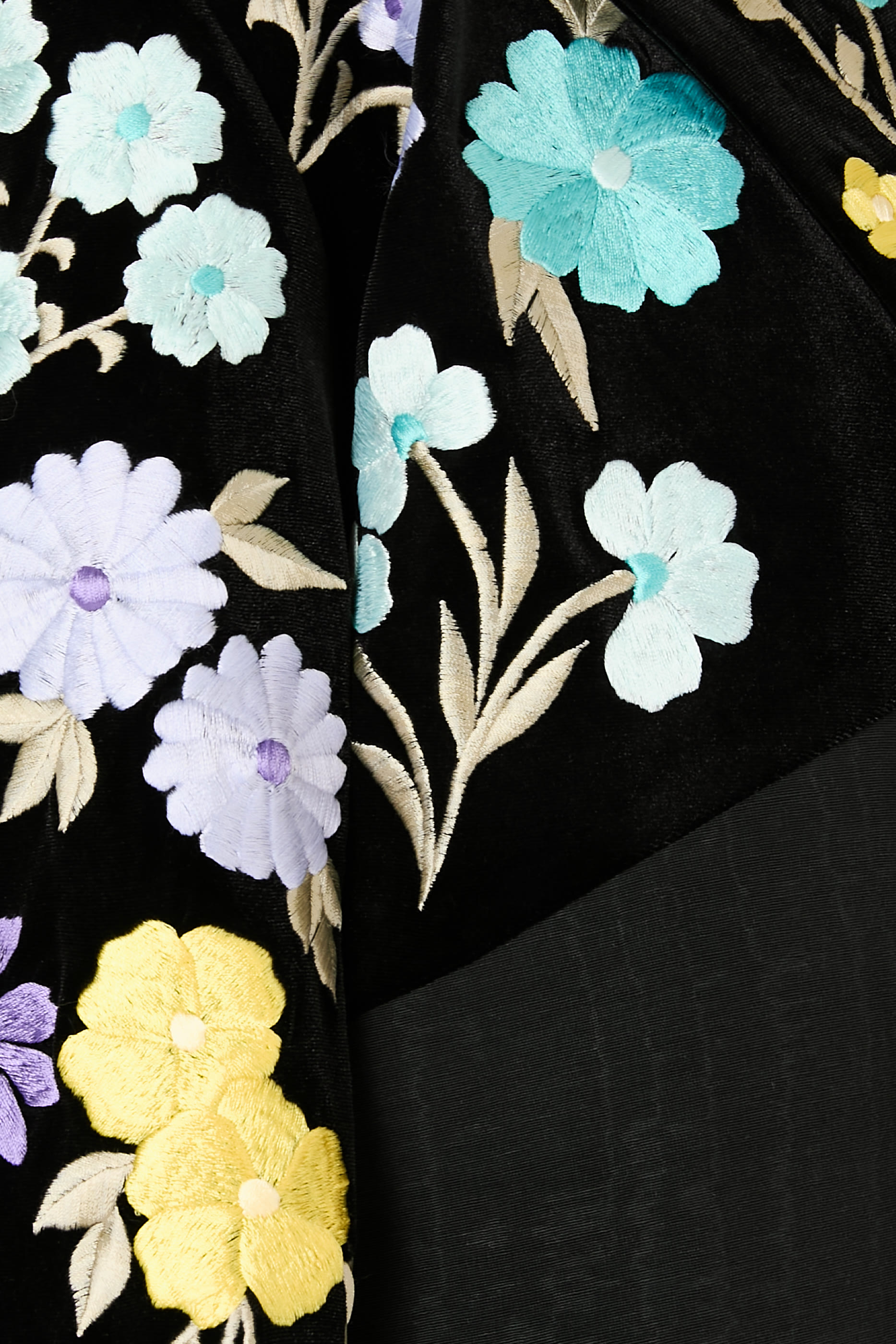Floral Coat
