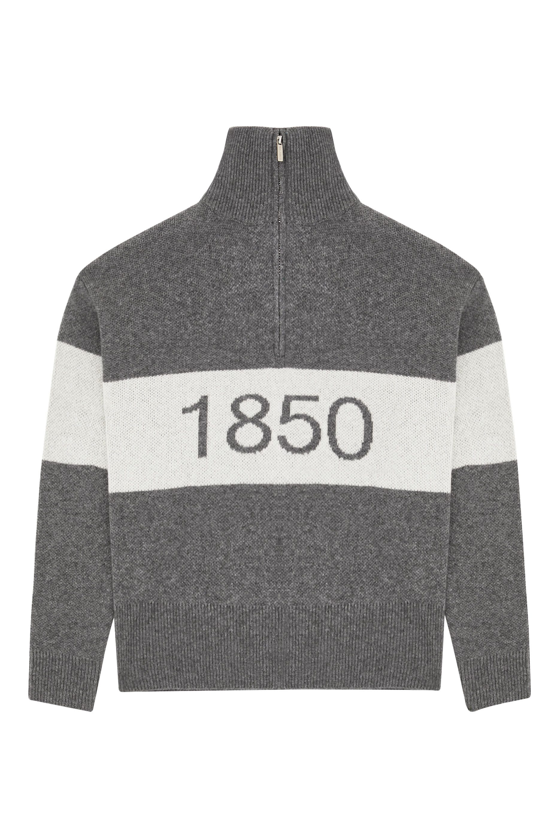 &lsquo;1850&rsquo; Zip-Up Pullover