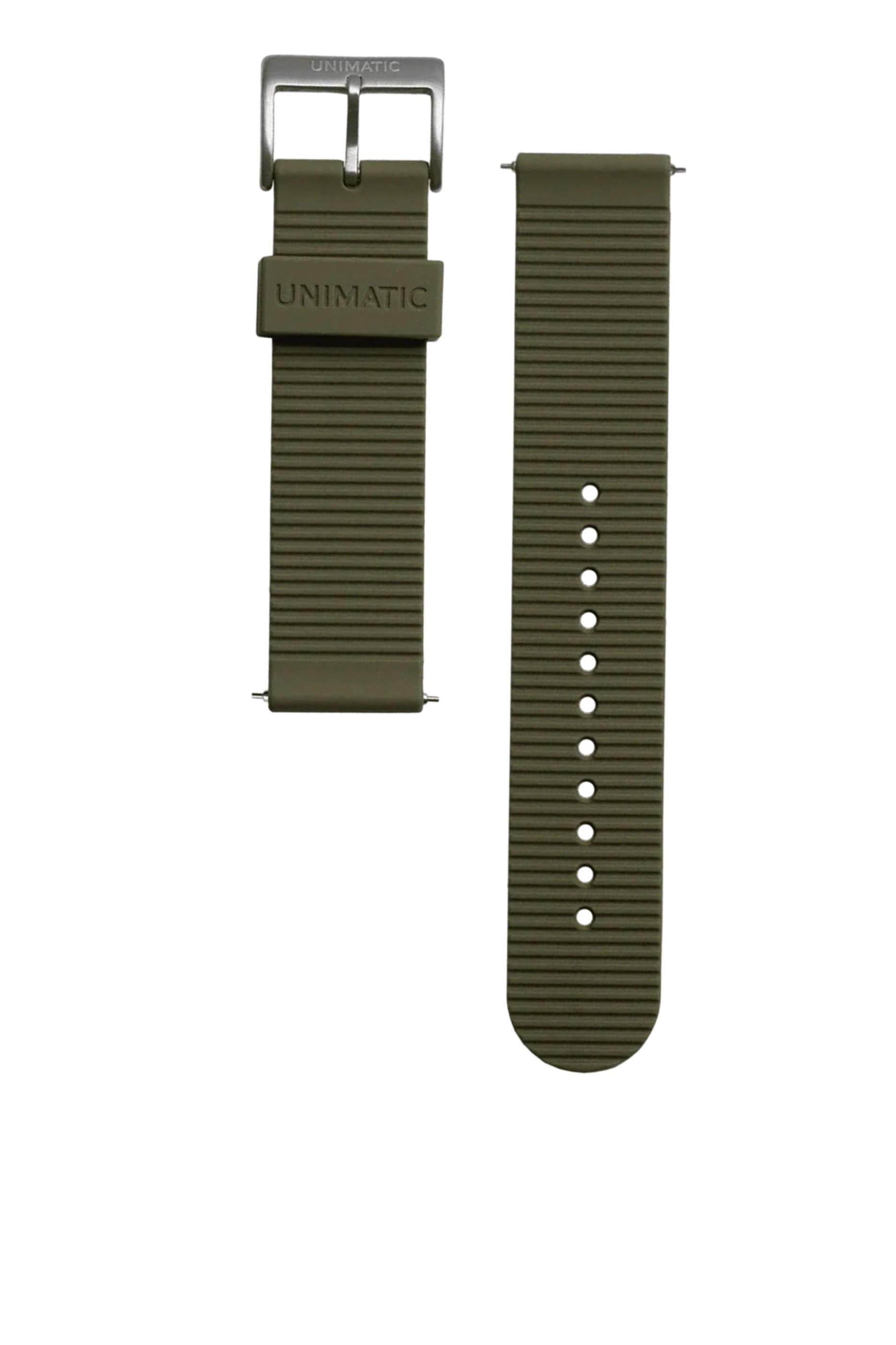 Two-Piece TPU Strap SSB Hardware