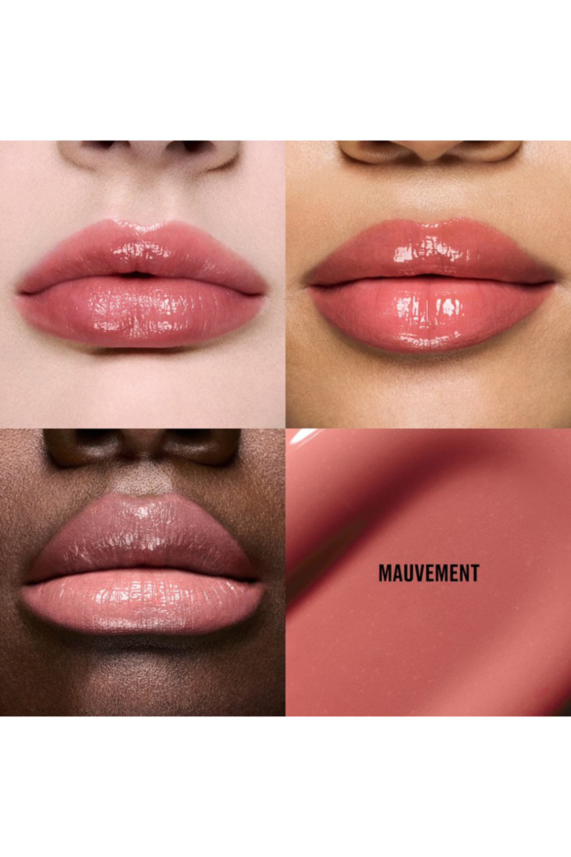 Lipglass Cushion High-Pigment Lip Oil