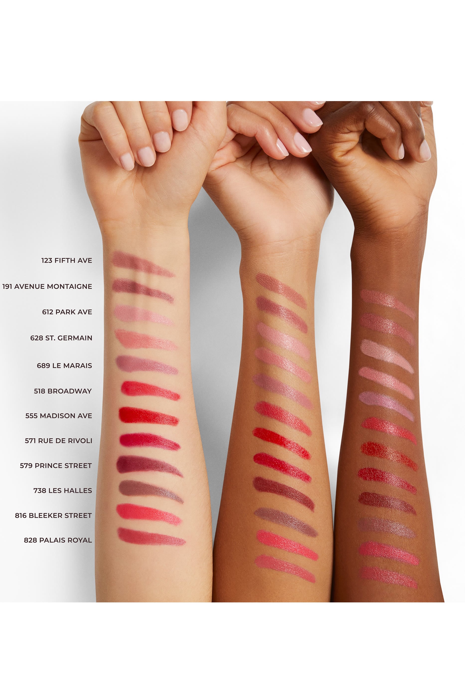 Caviar Hydra-Crème Lipstick