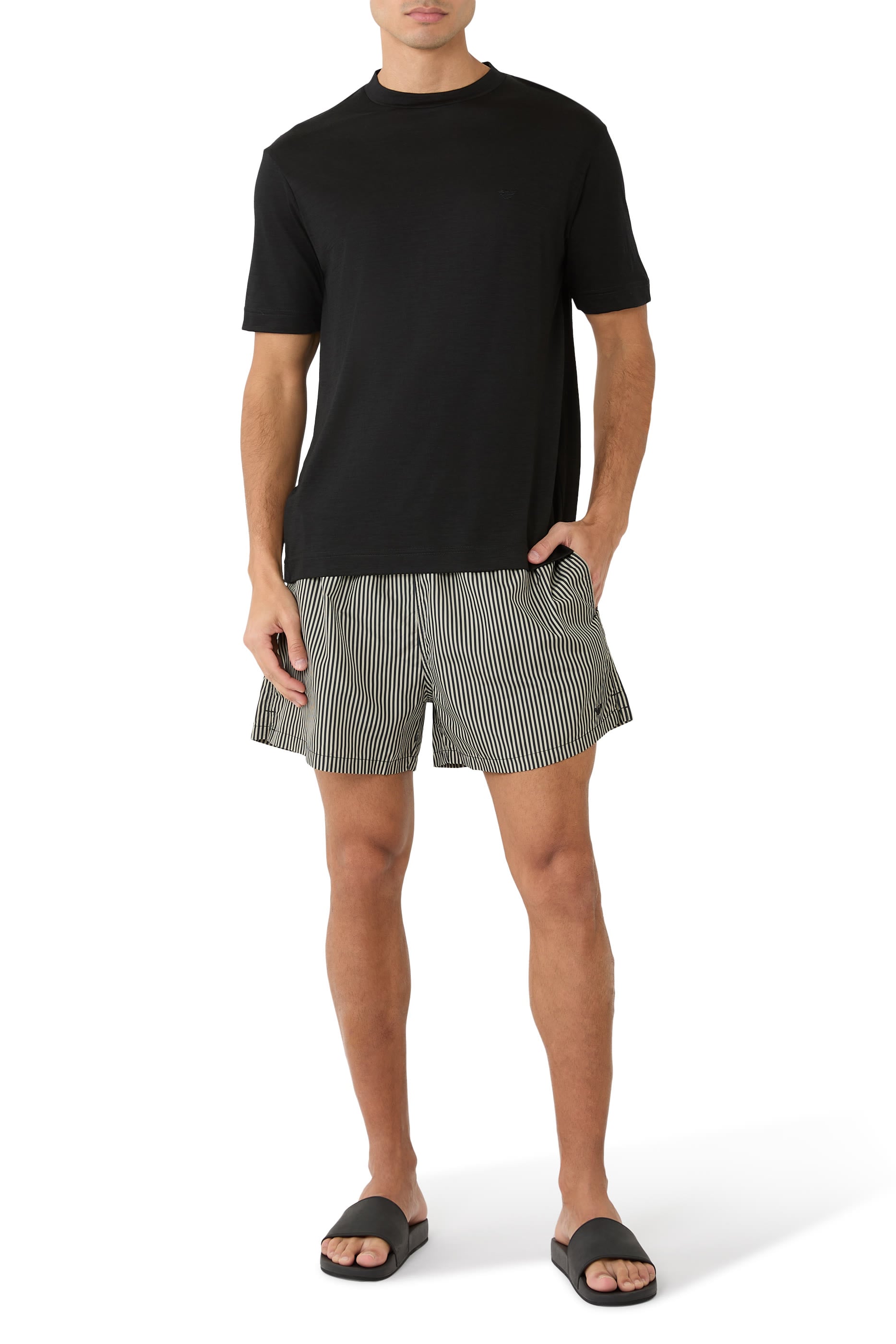  Eagle Logo T-Shirt
