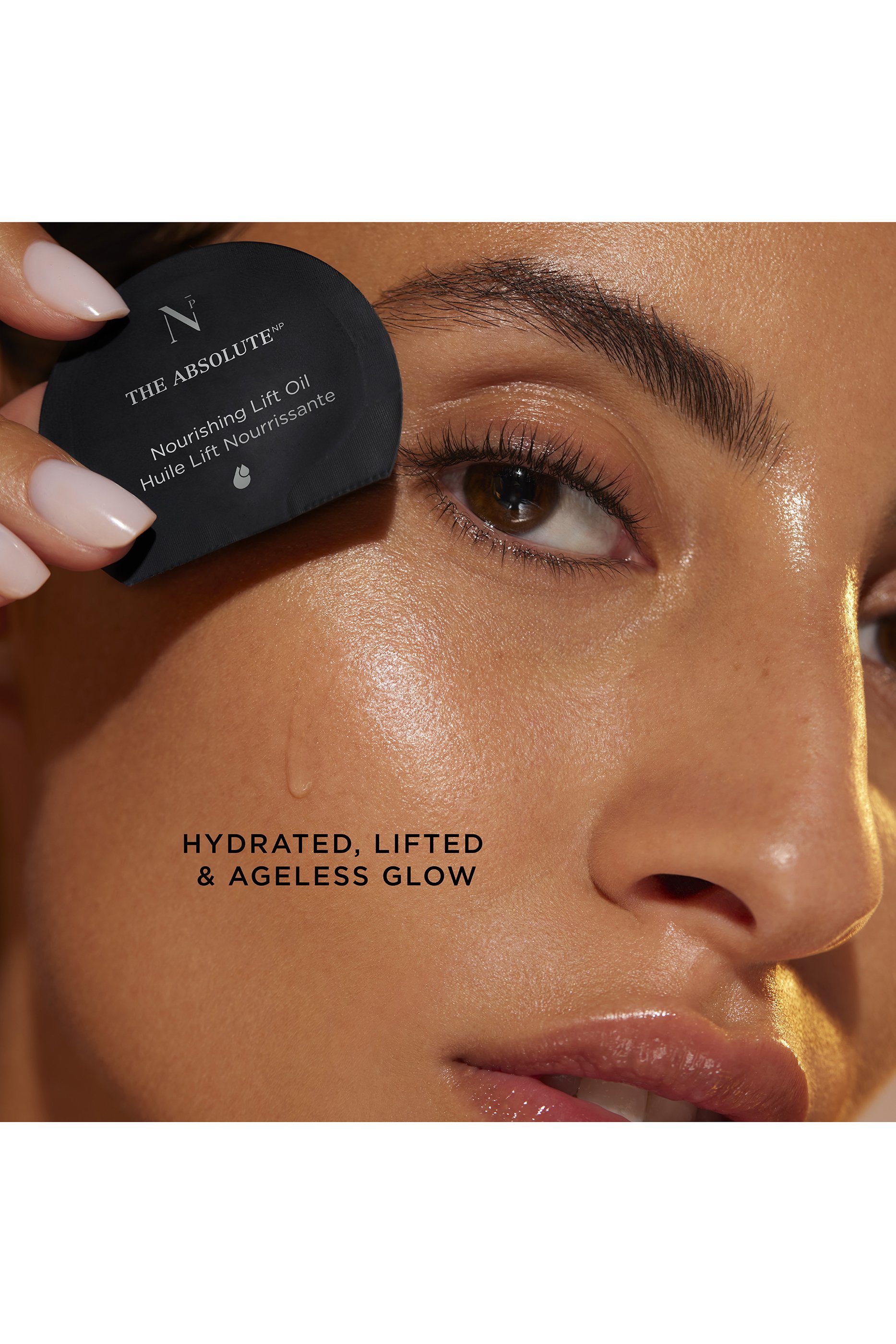 The Absolute Nourishing Lift Oil 30 Dose