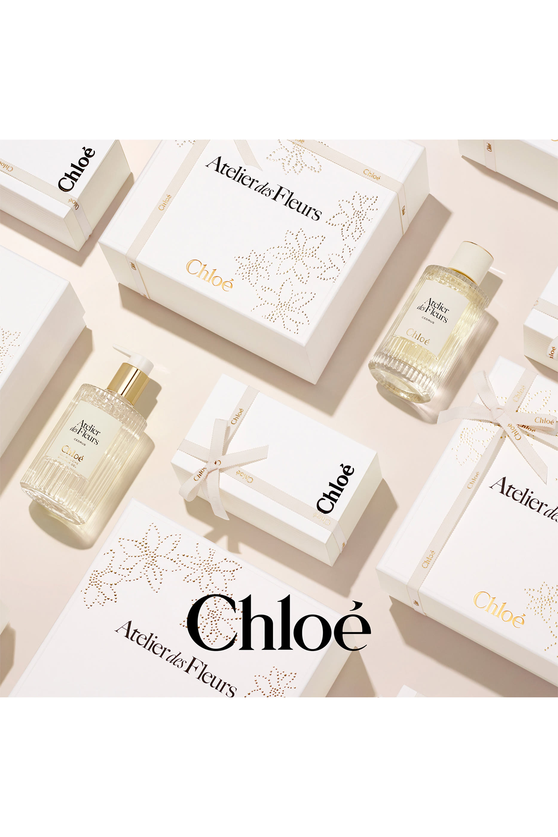 Atelier des Fleurs Cedrus Eau de Parfum & Body Lotion Gift Set 