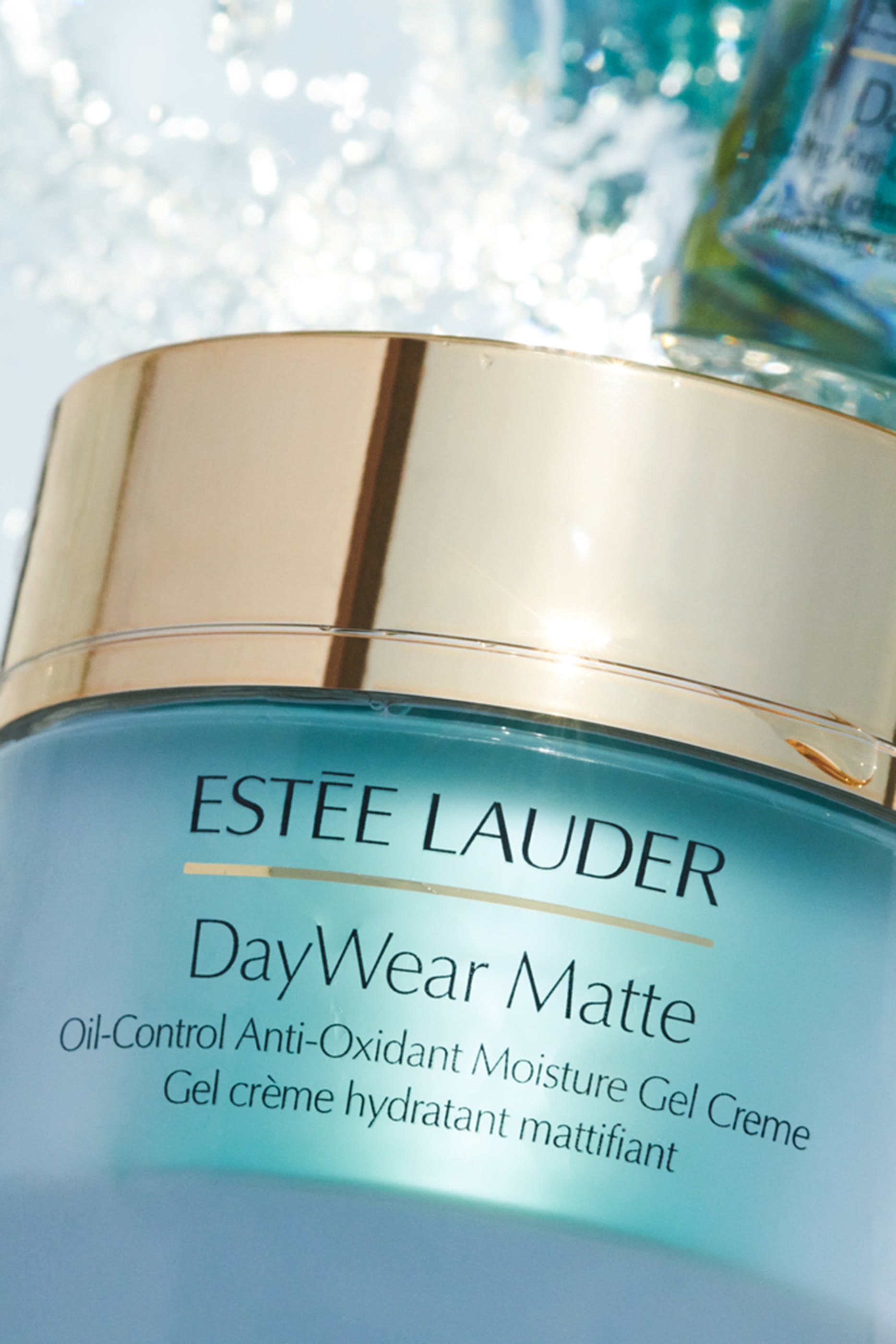 DayWear Oil-Control Anti-Oxidant Moisture Gel Cr&egrave;me