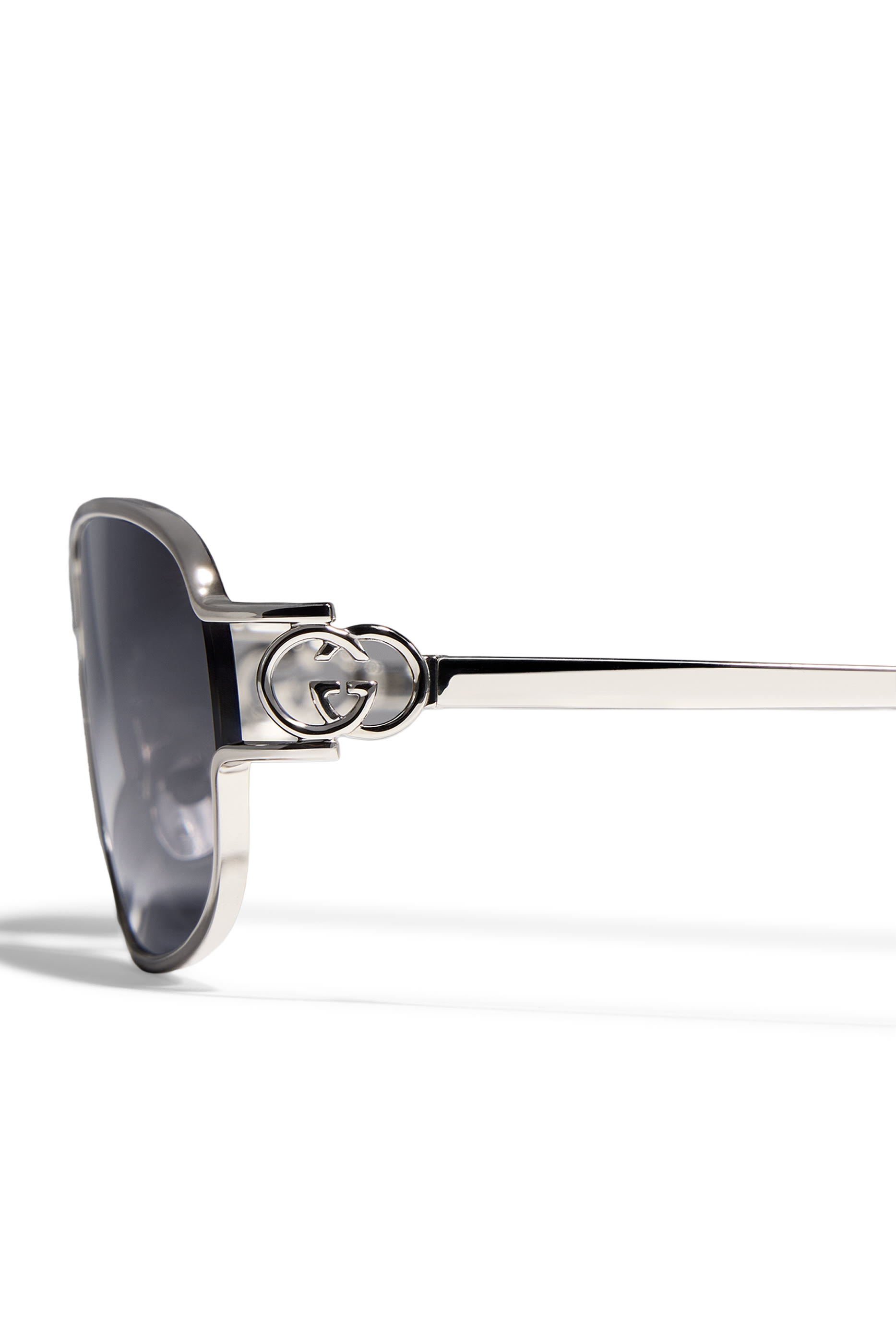  Rectangular-Frame Sunglasses