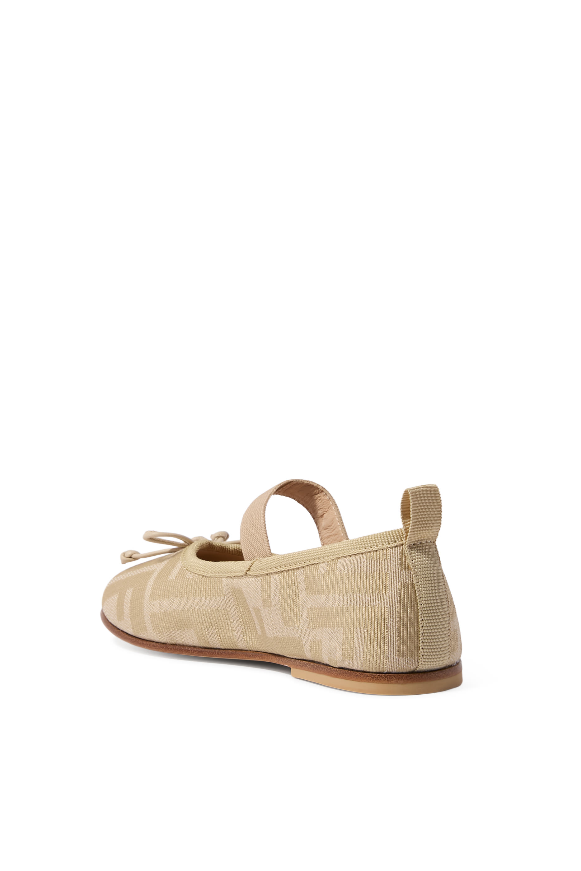 Kids First Steps Ballet Flats