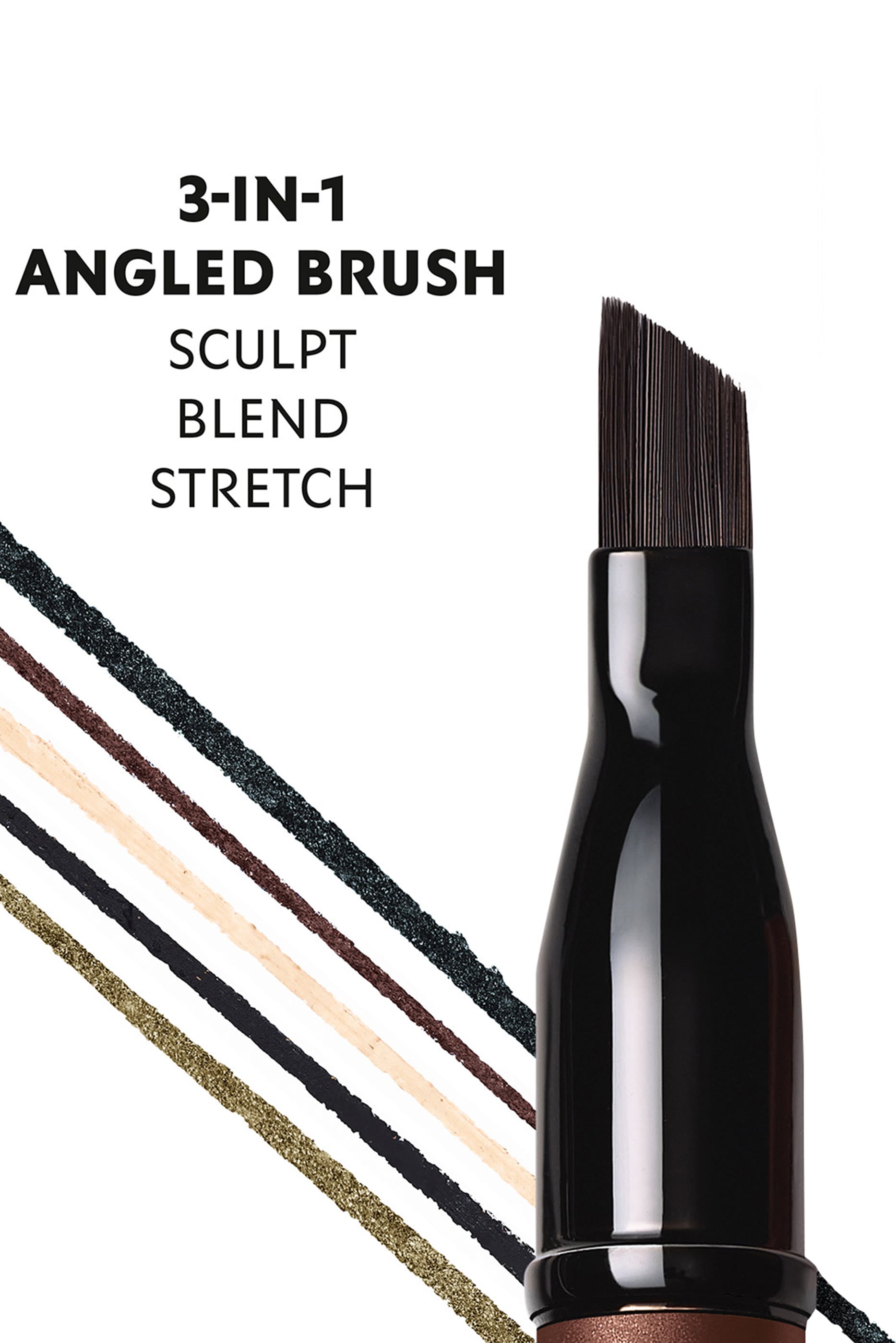 Lines Liberated Waterproof Eye Pencil