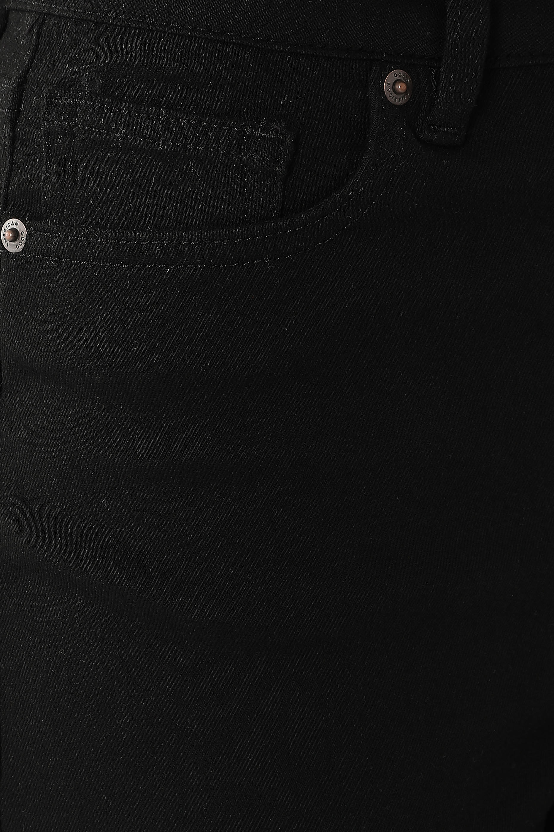 Good Waist Palazzo Never Fade Jeans