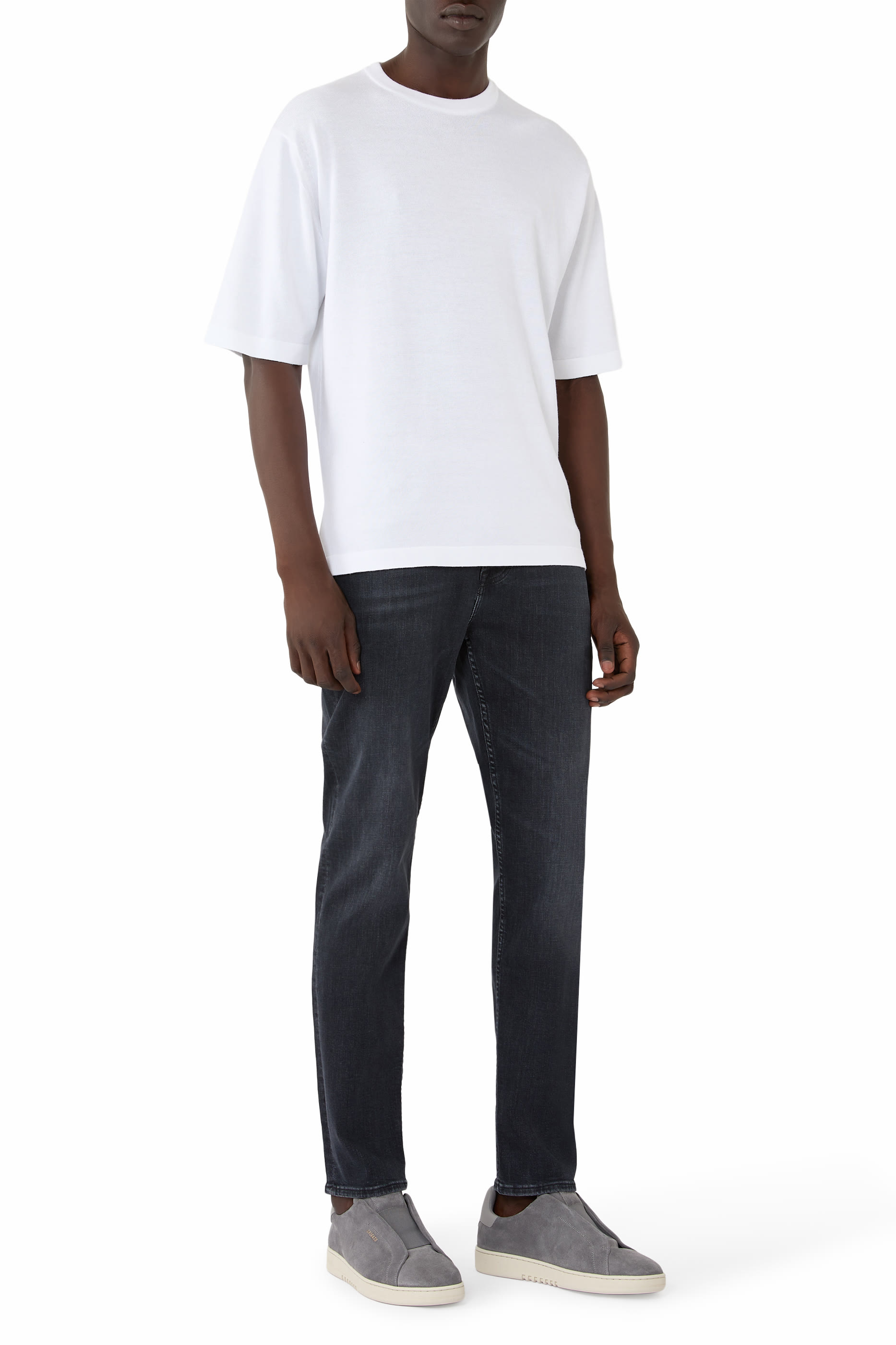 Slimmy Tapered Jeans