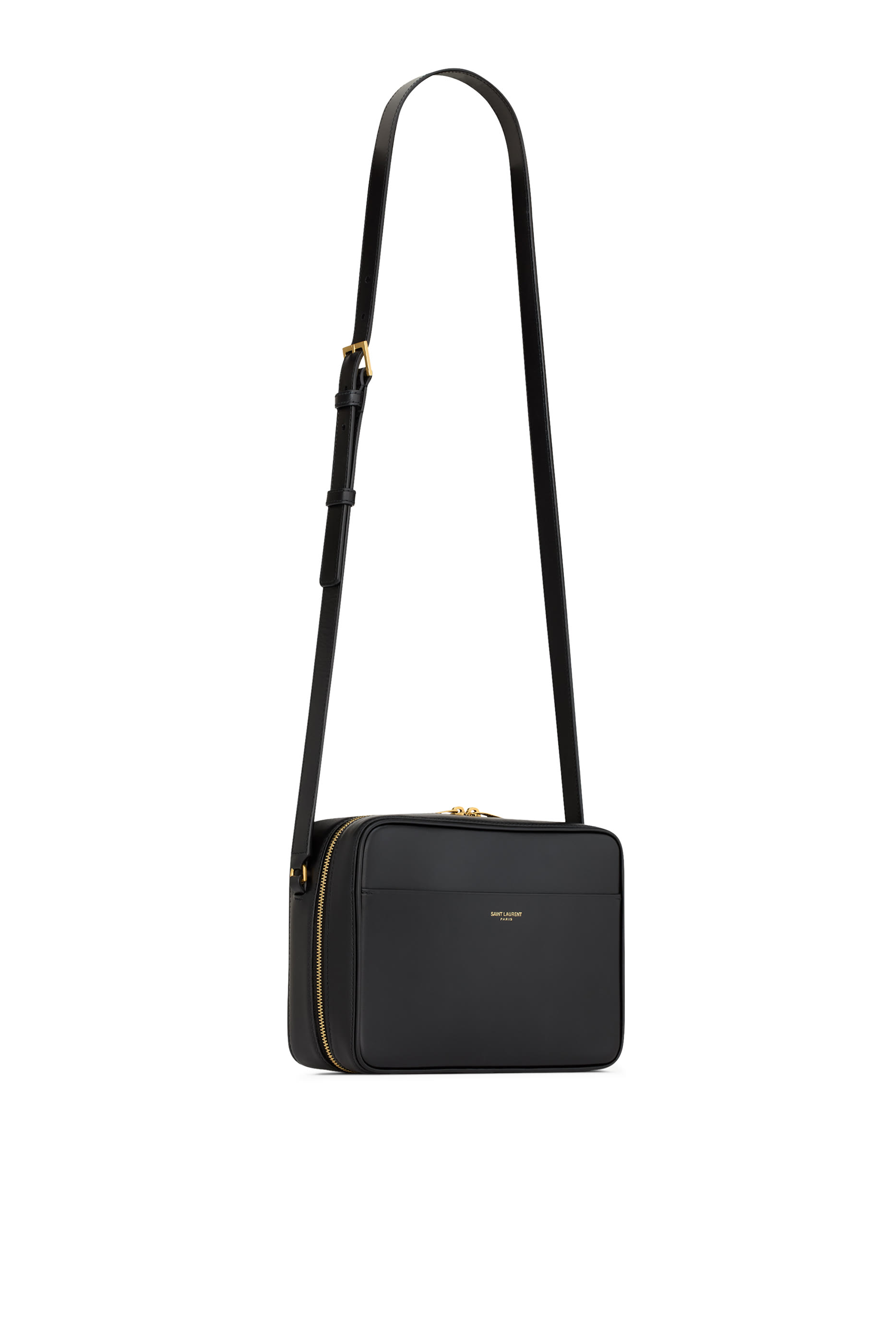 Camera Case in Smooth Leather