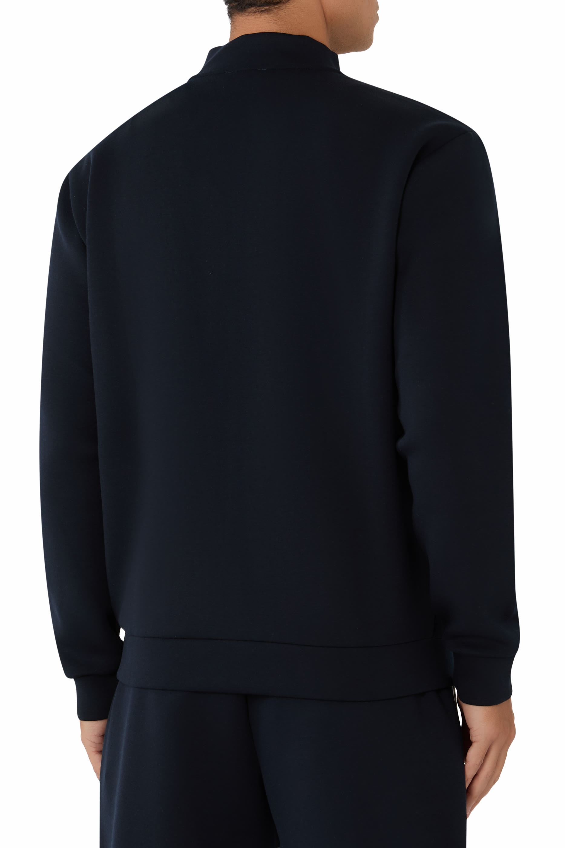 EA7 Train Premium Shield Sweatshirt