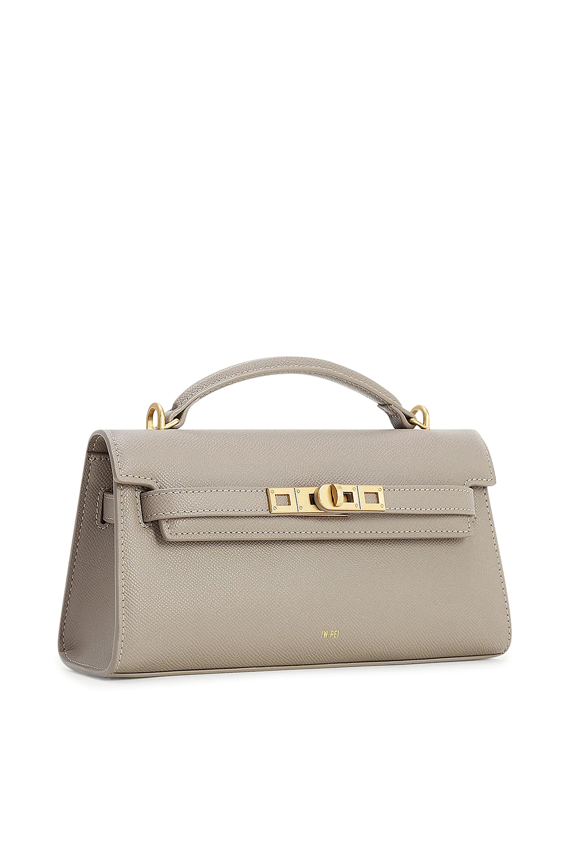 Noor Top Handle Bag