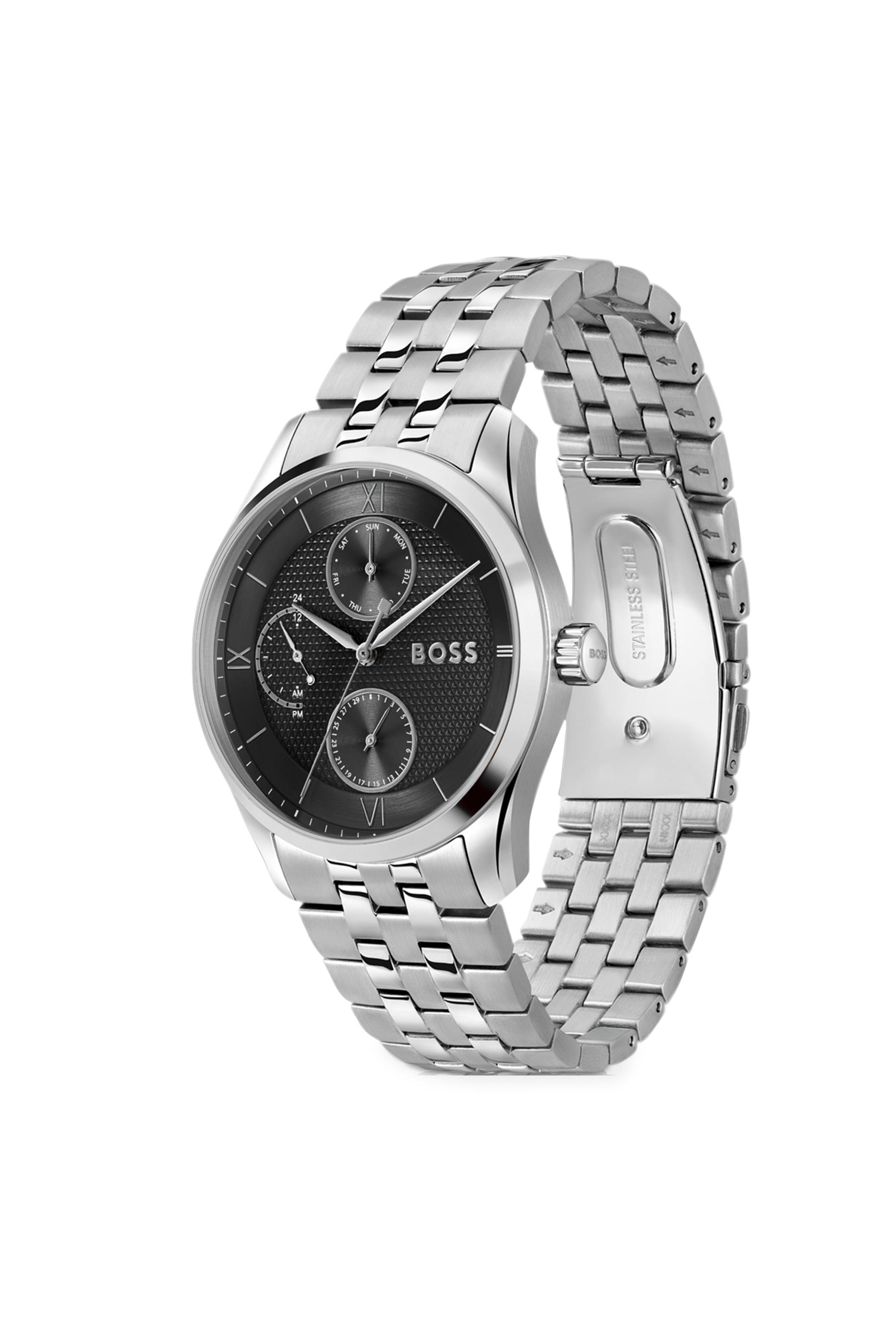 Principle Master Multi-Link Bracelet Watch