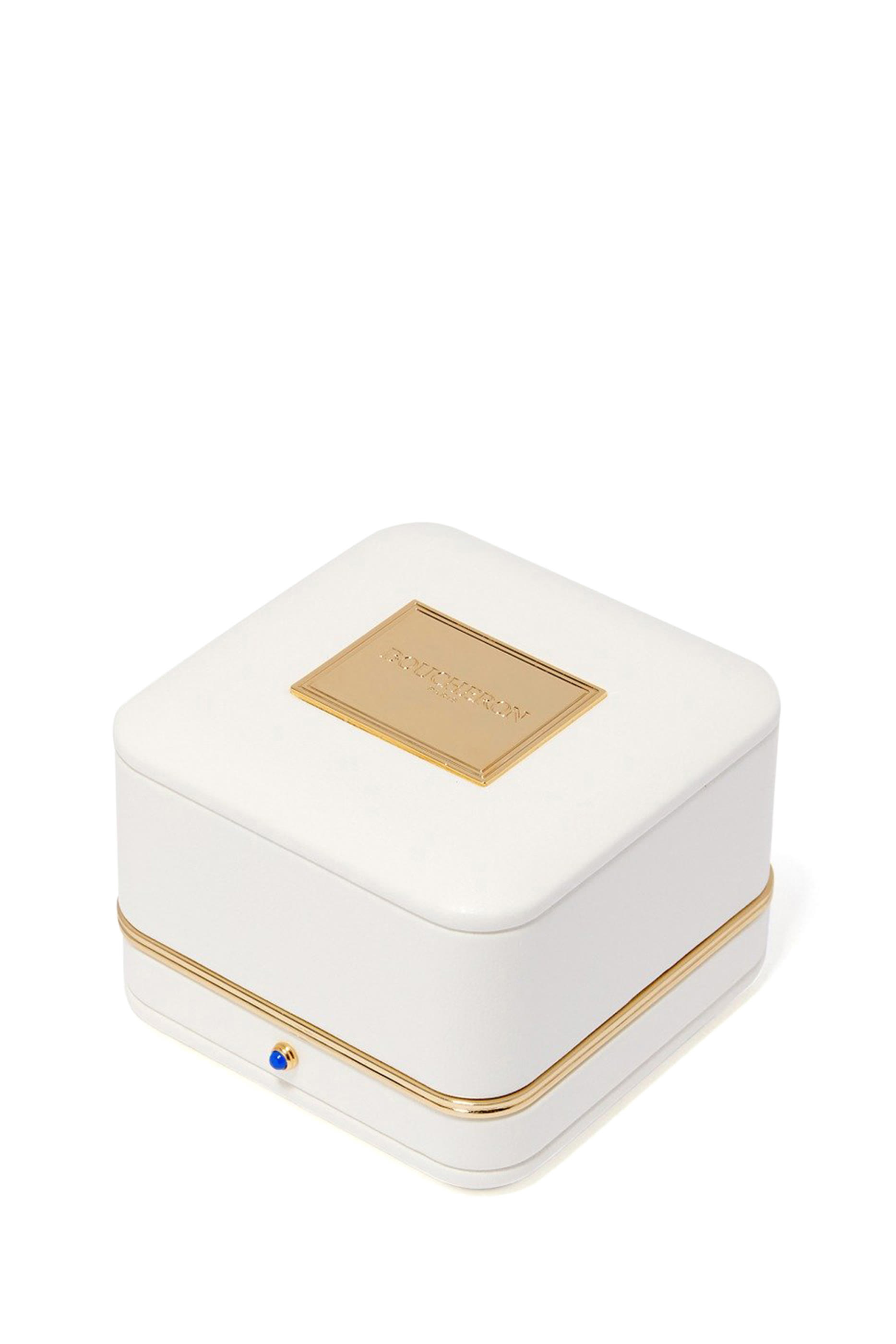 Serpent Boh&egrave;me S Motif Pendant, 18k Yellow Gold & White Mother-of-Pearl