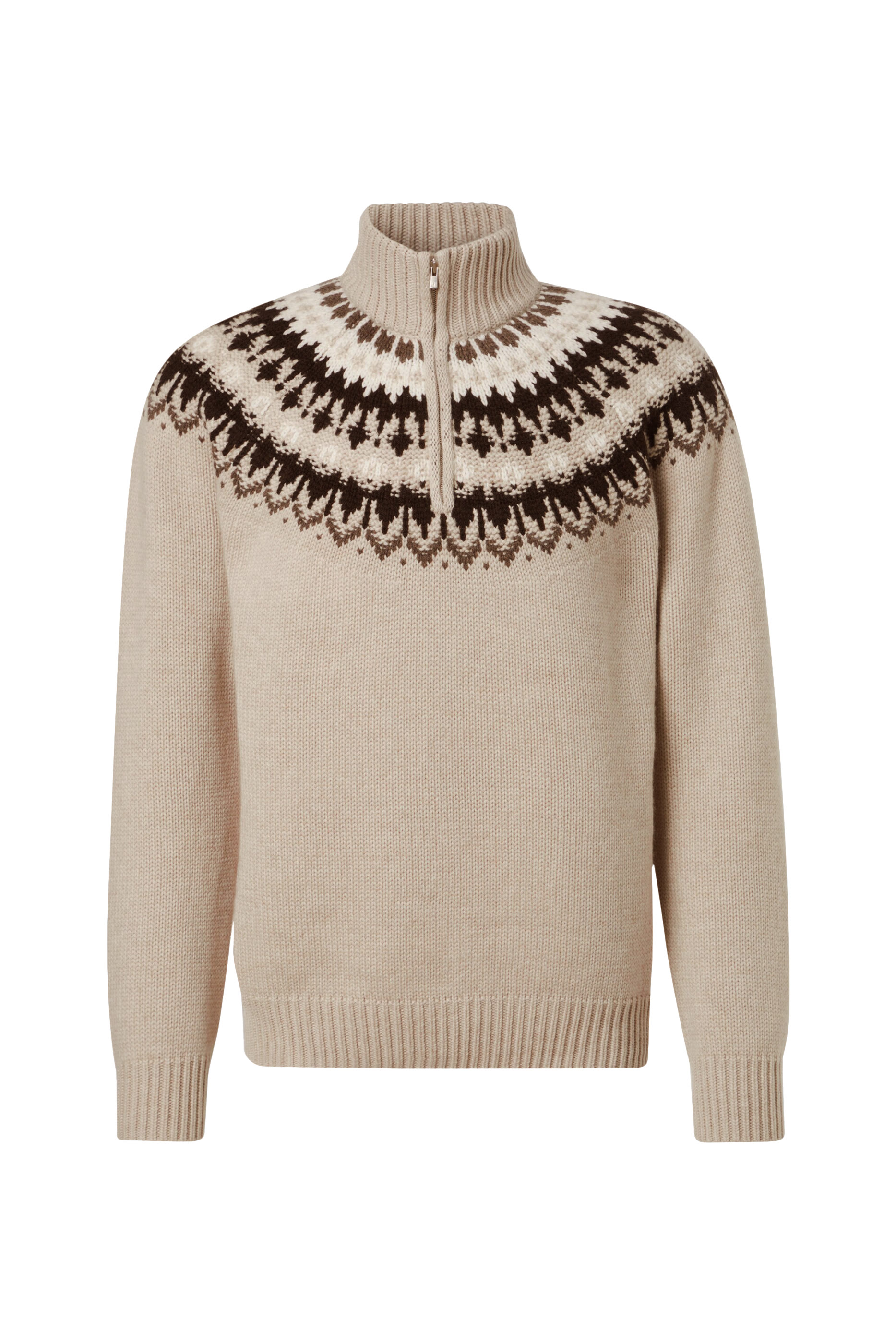 Mr. Saint Gervais Sweater