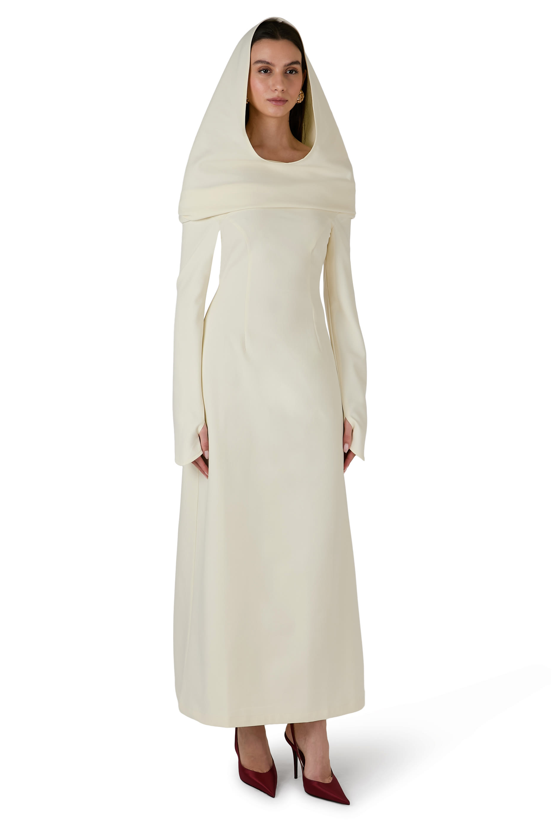 The Hoodie Kaftan