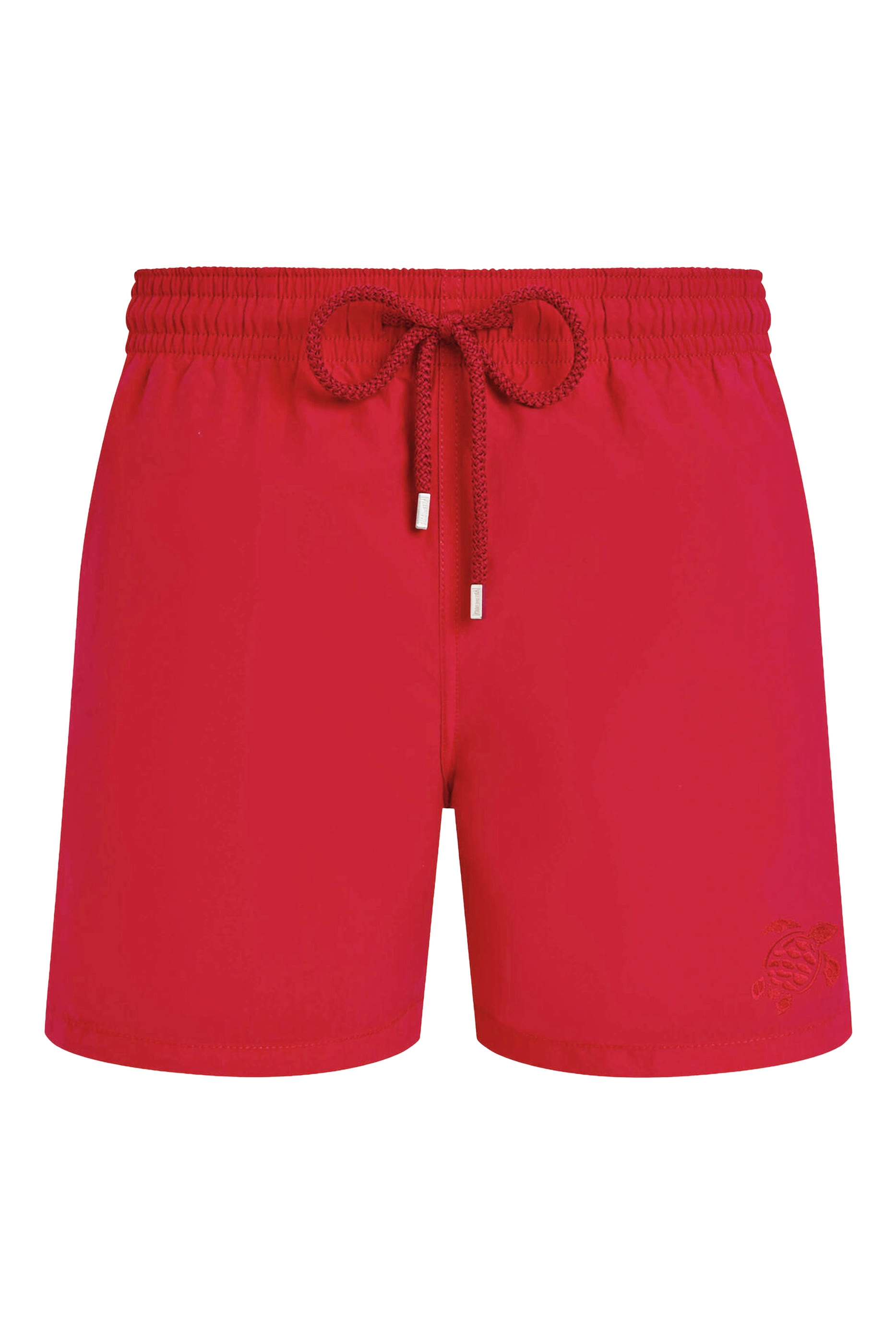 Drawstring Elasticated Swim Shorts