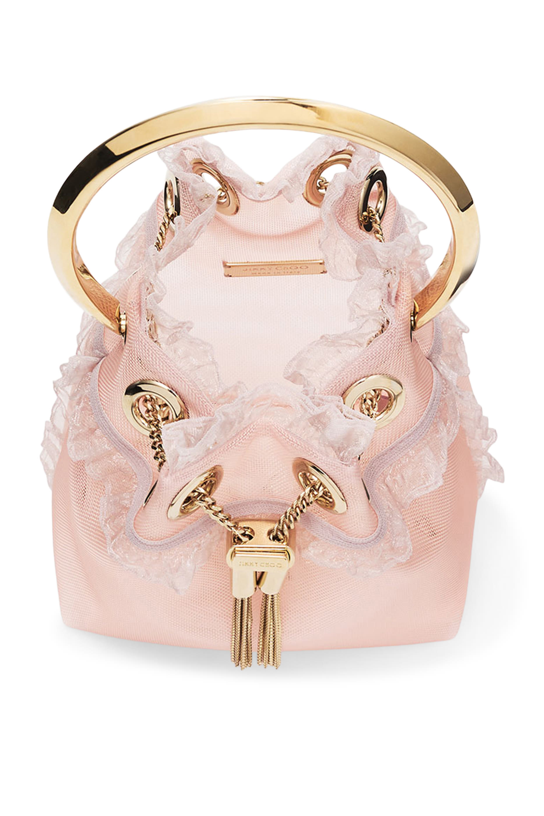 Micro Bon Bon Bucket Bag