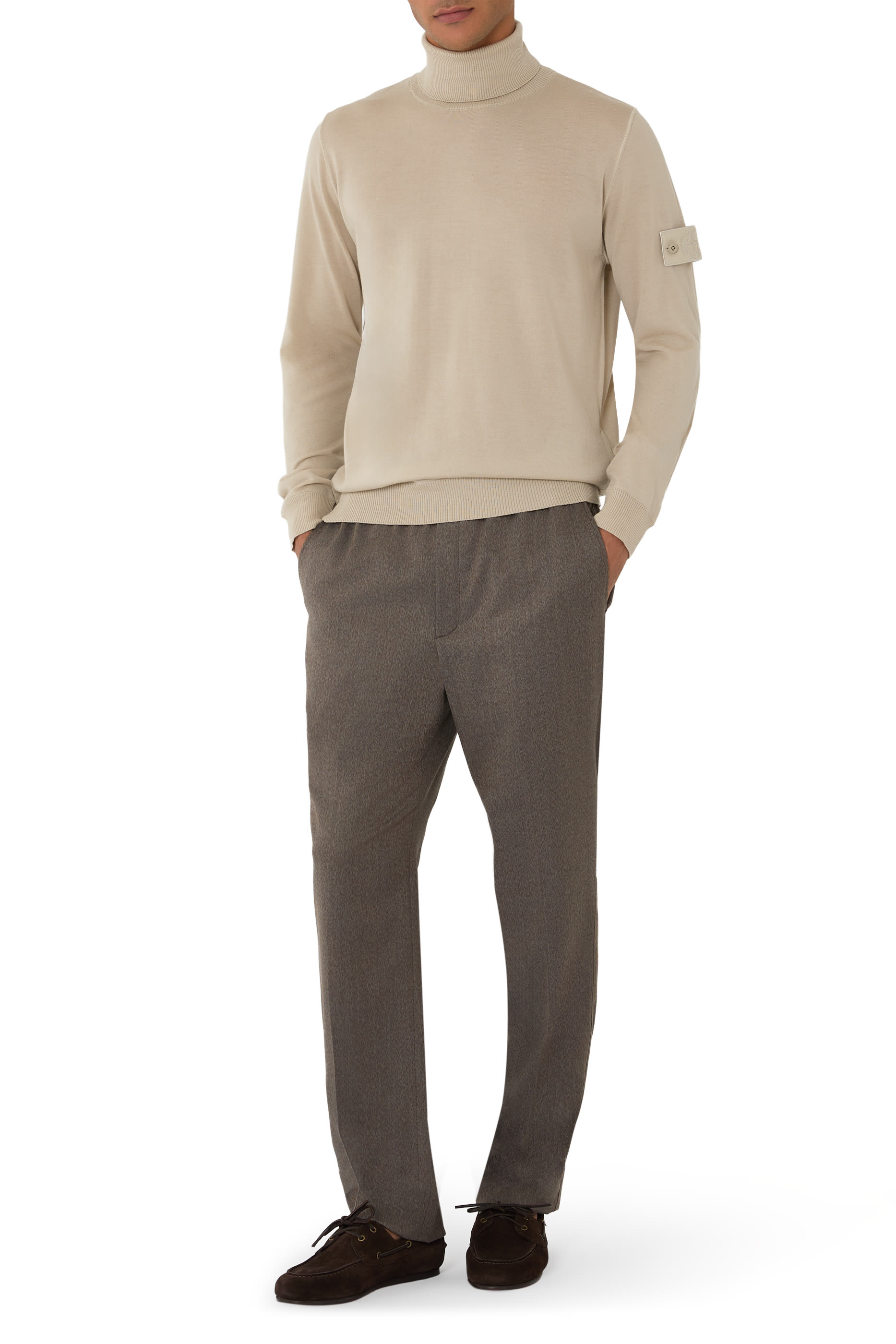 Turtleneck Sweater