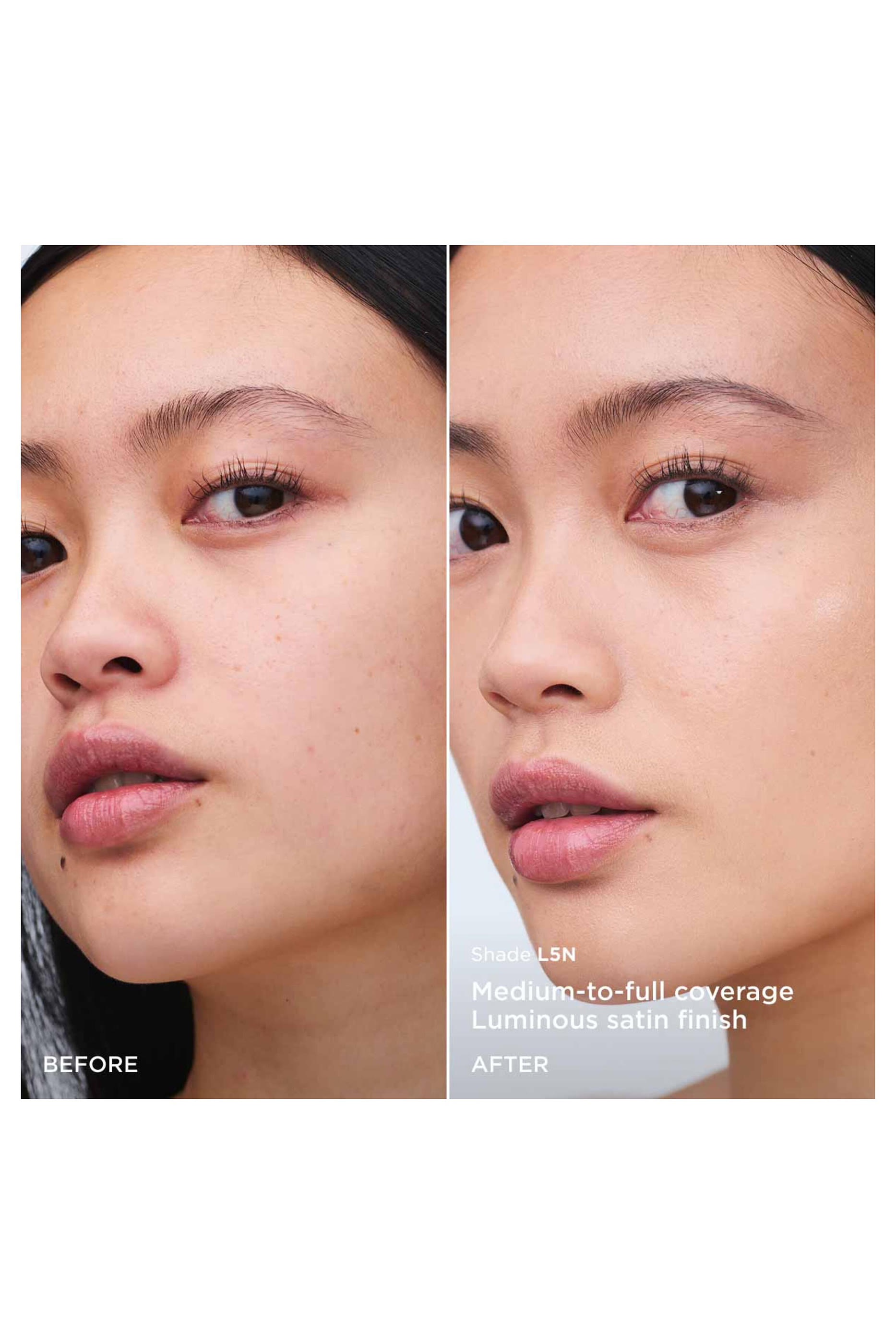 Double Serum Foundation  