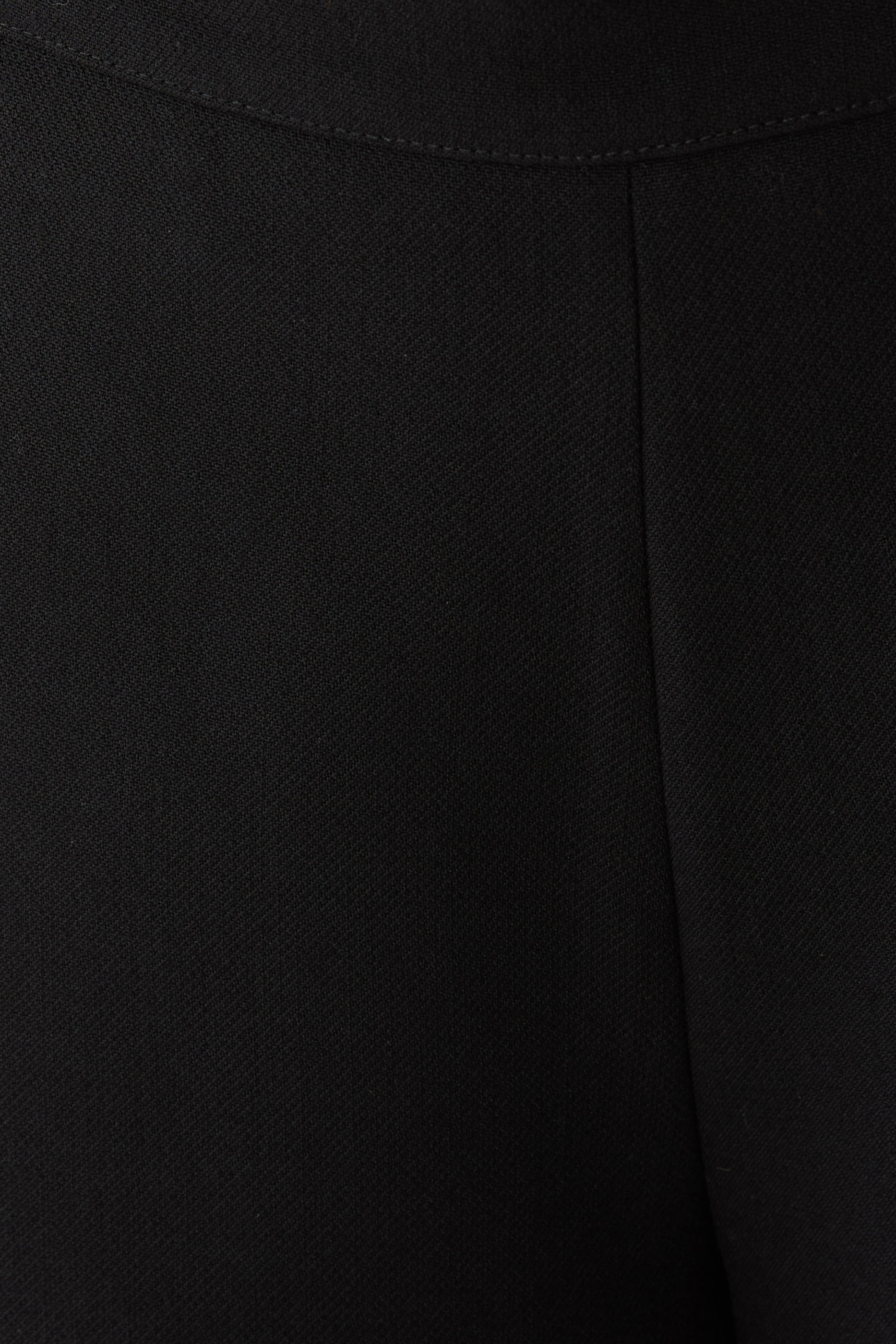 Wide-Leg Tailored Pants