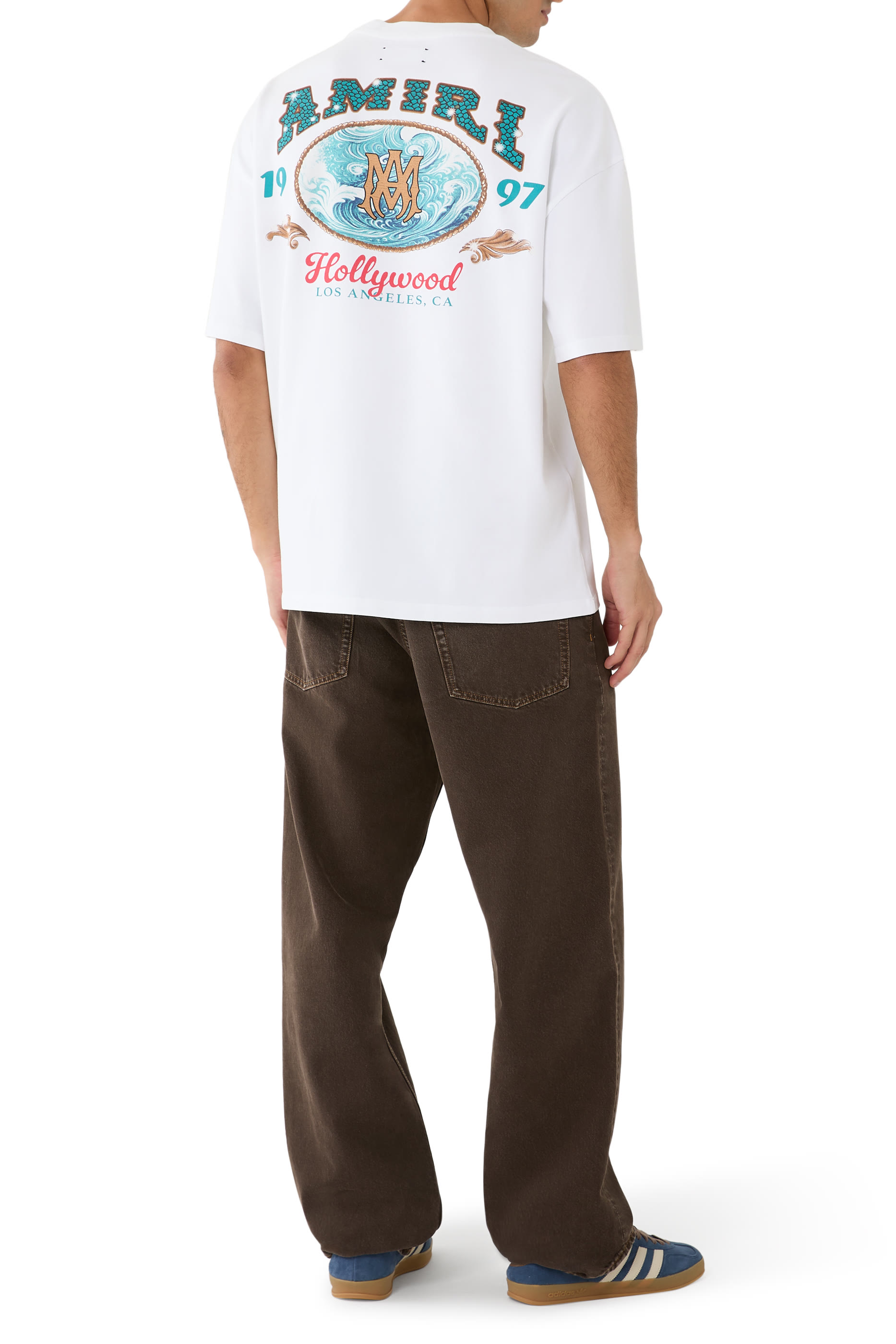 Hollywood Oversized T-Shirt
