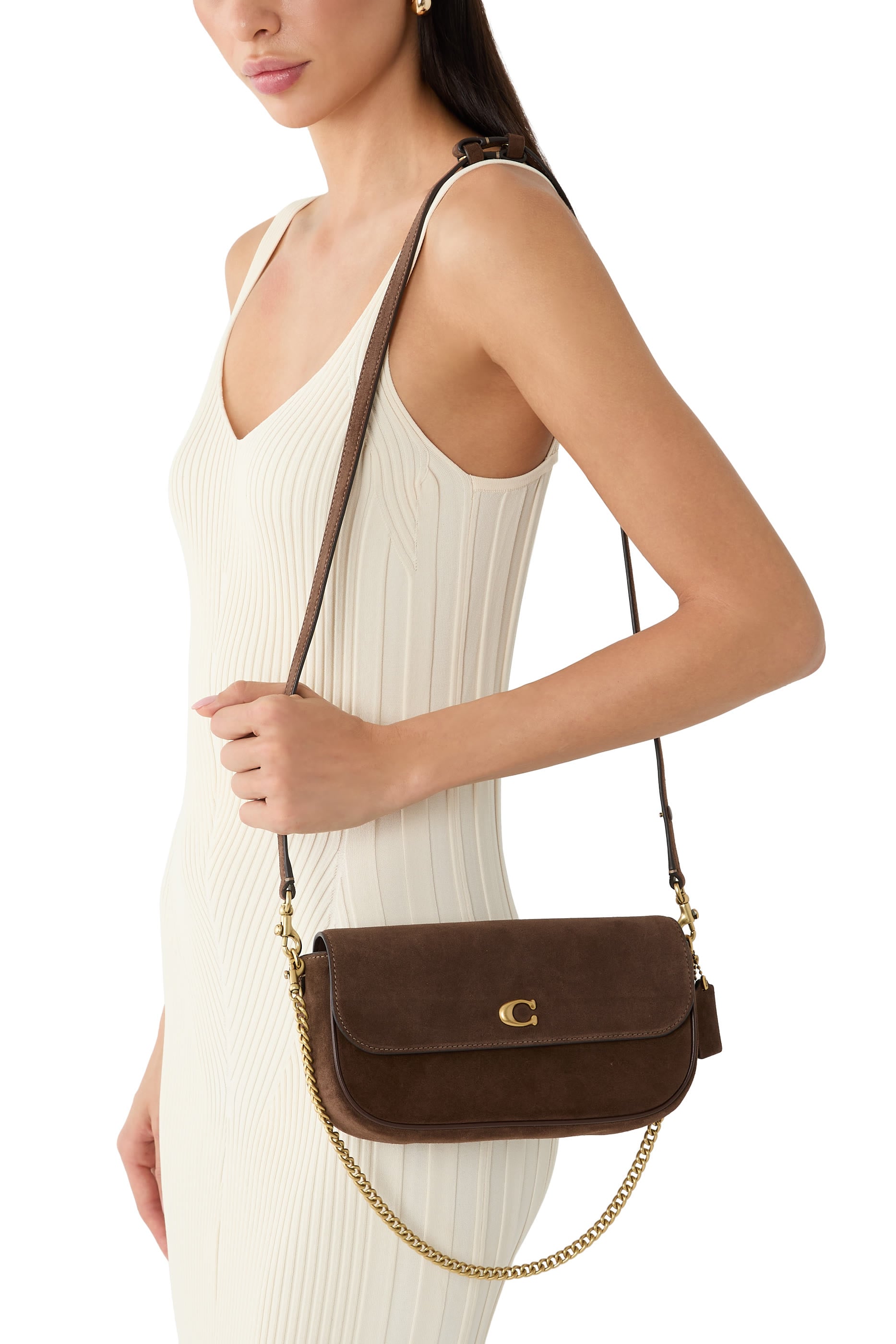  Brook Flap Chain Bag