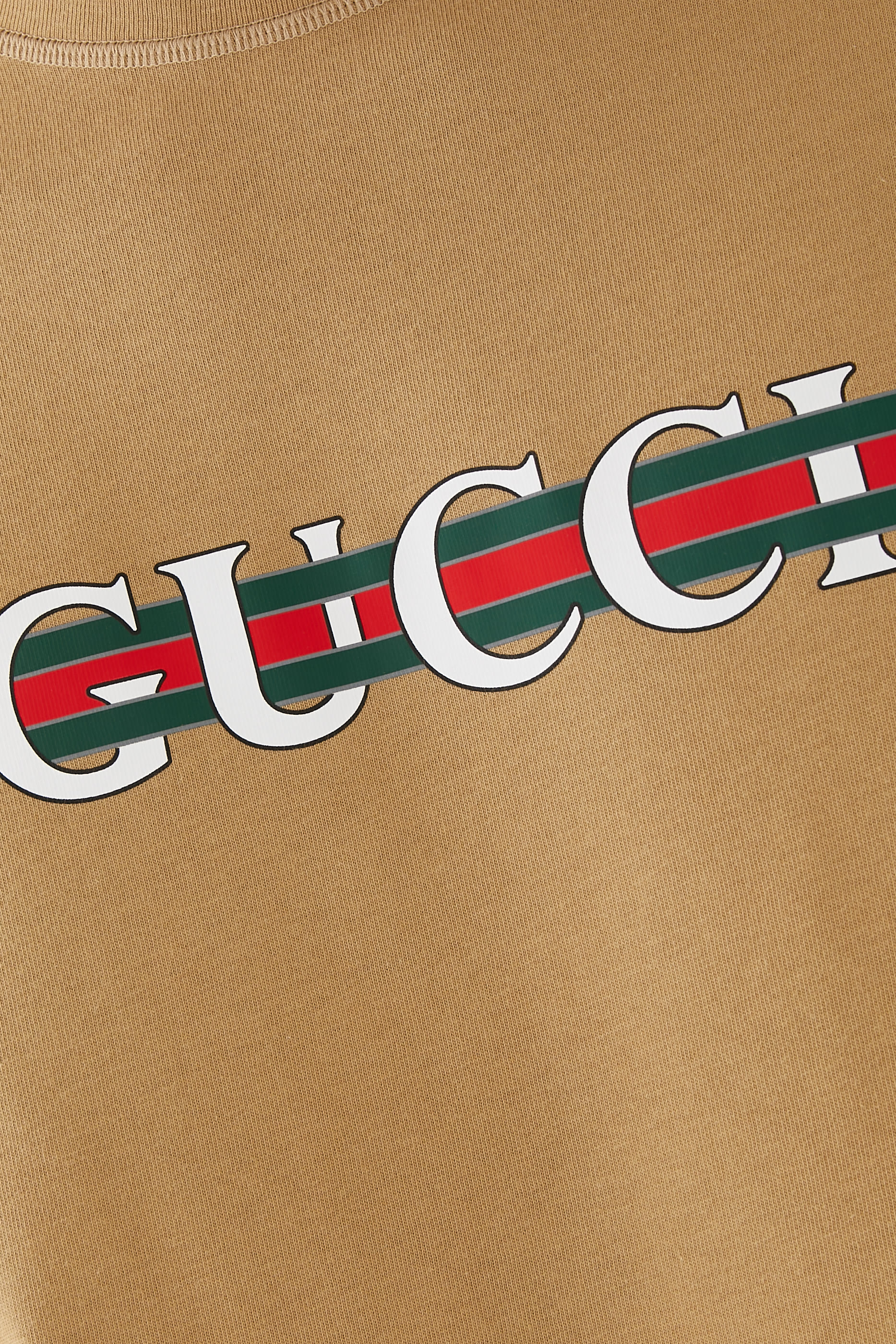 Cotton Jersey T-Shirt