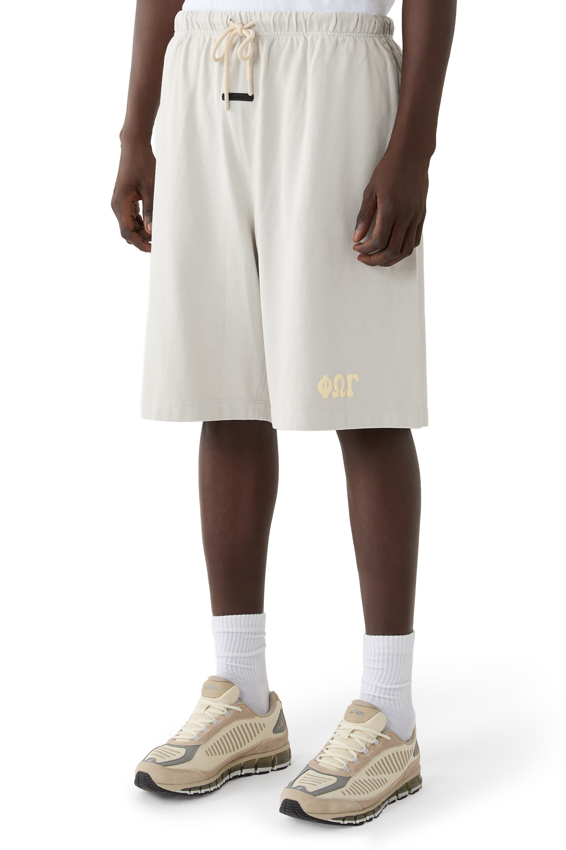 Heavy Jersey 90s Sweatshorts