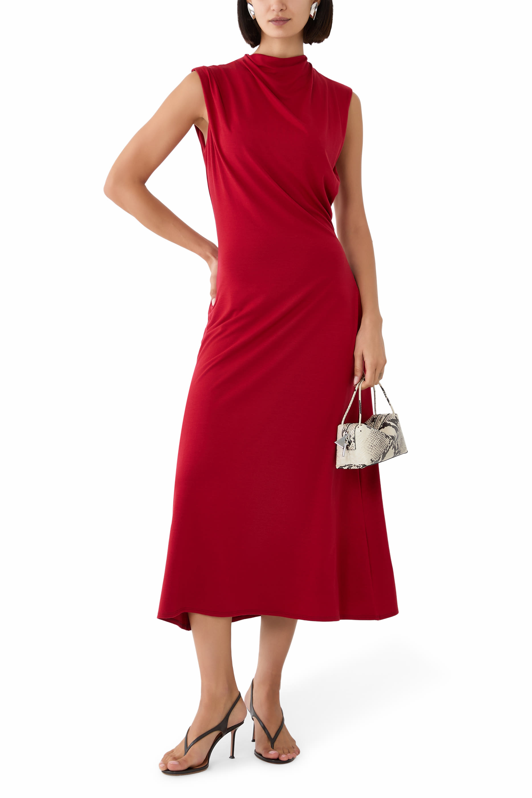 Bellin Knit Dress