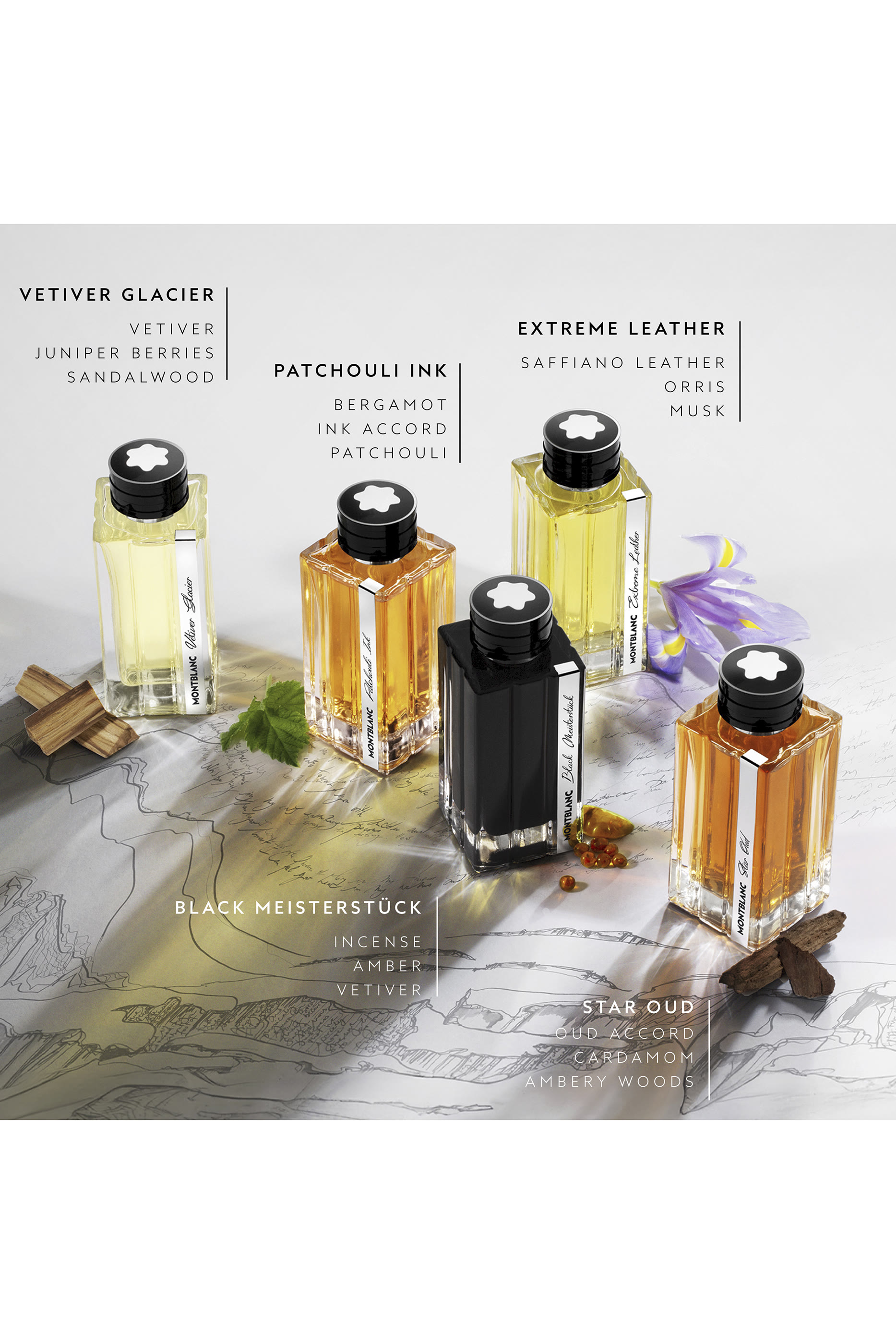 Collection Patchouli Ink Eau De Parfum