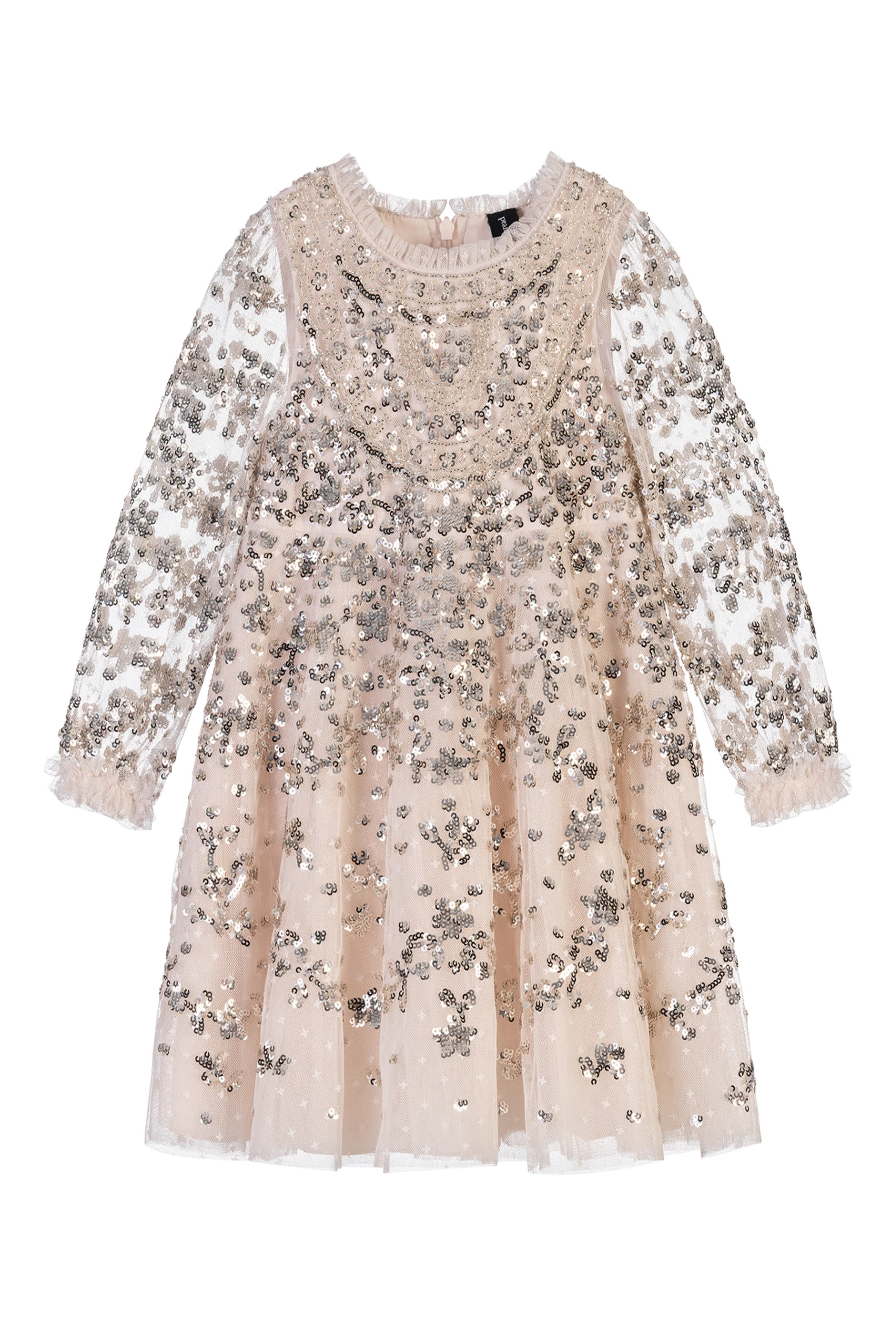 Kids Nerina Lace Dress