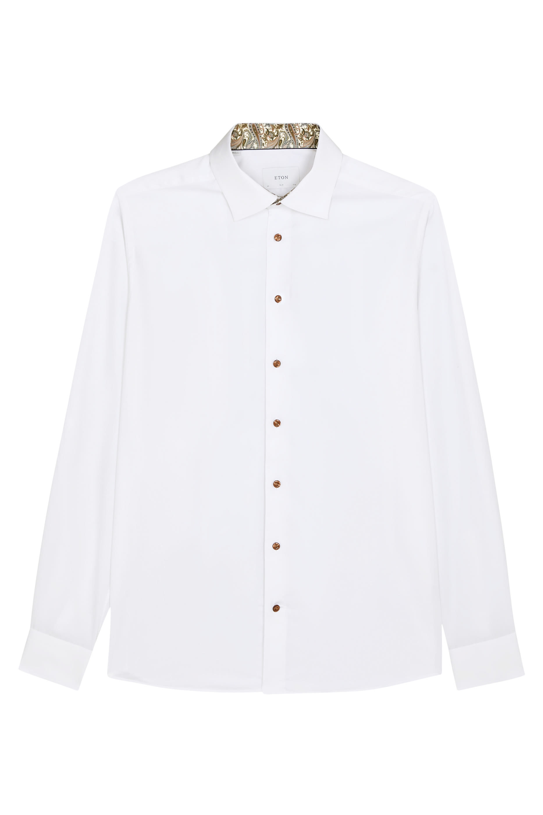 Paisley Effect Shirt