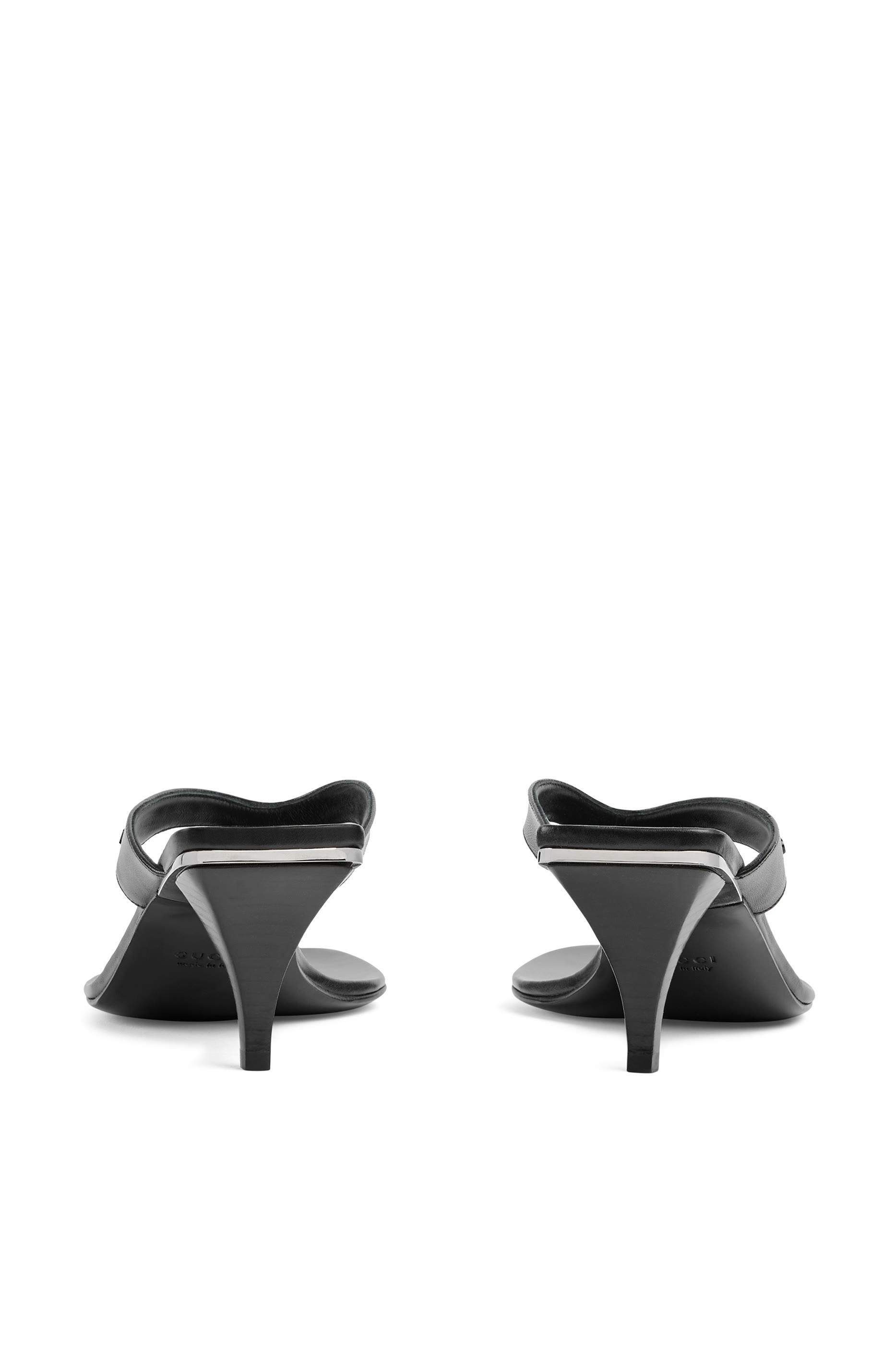 Vittoria 55 Thong Heels 