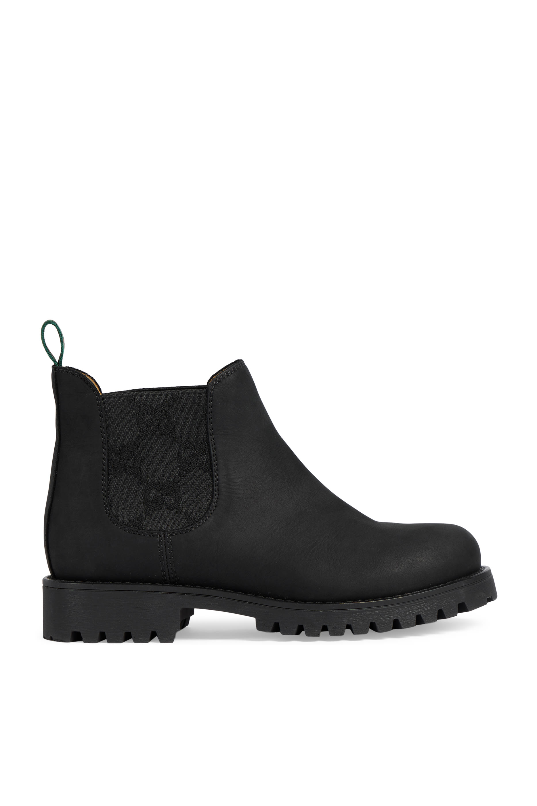 Kids Logo Web-Detail Booties